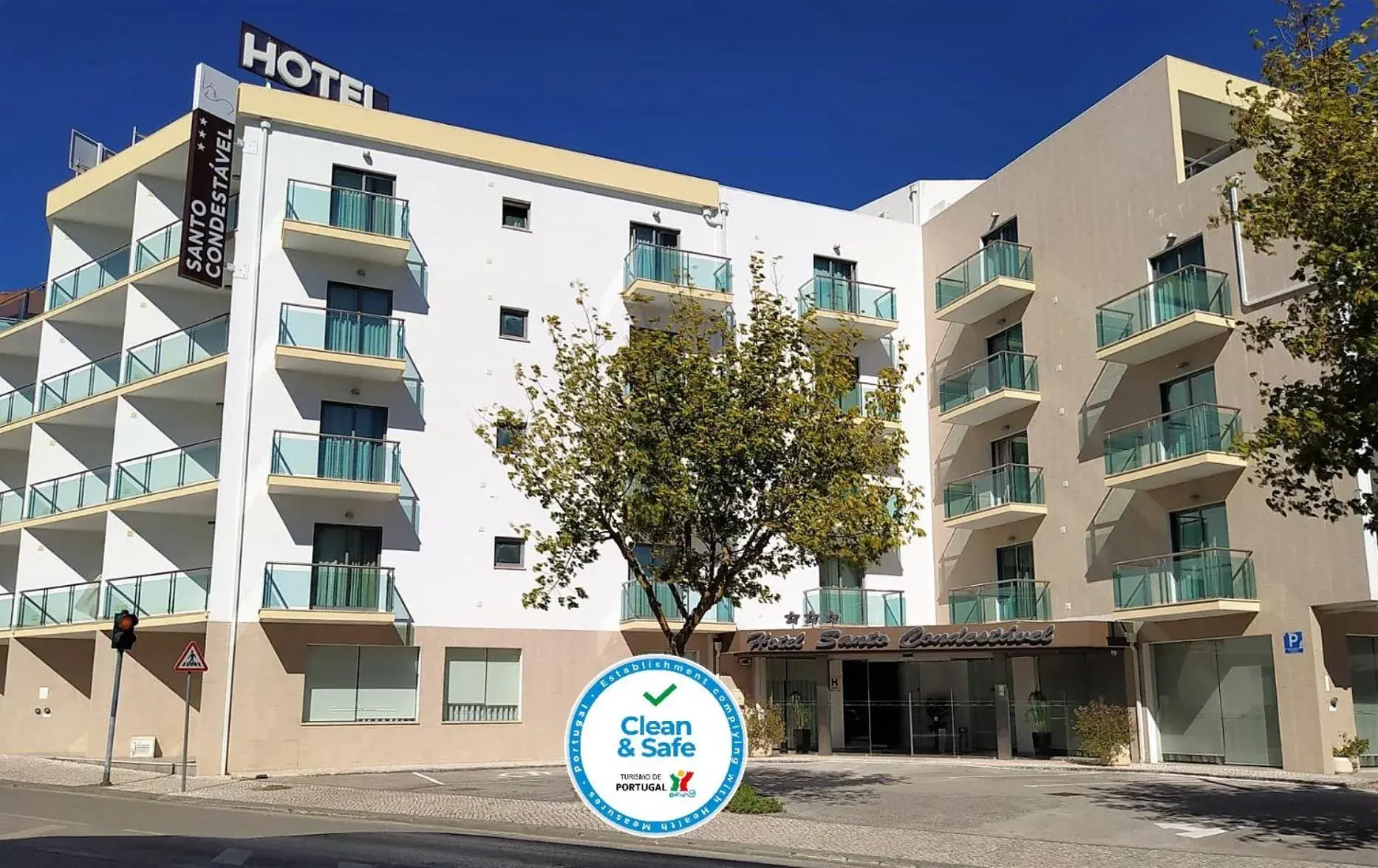 Hotel Santo Condestavel Hotel Santo Condestavel