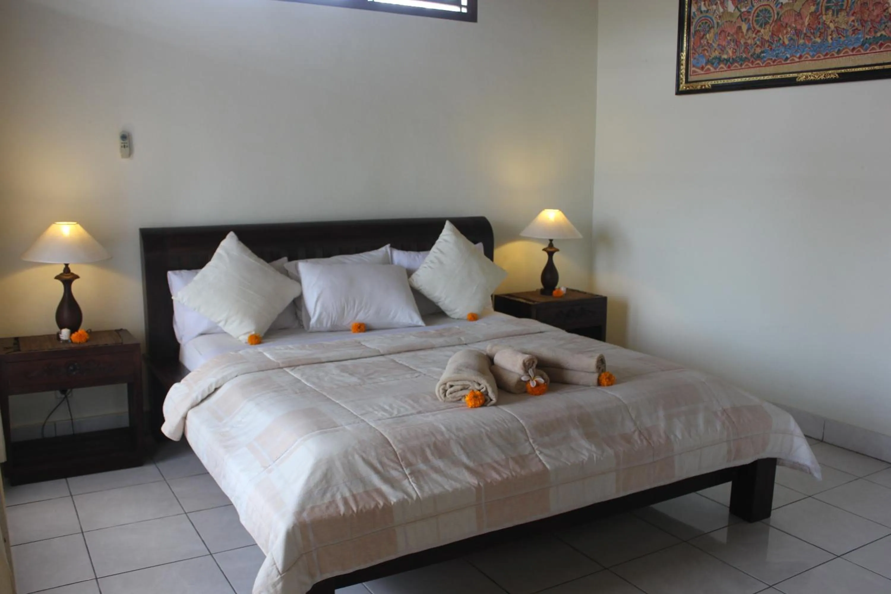 Photo of the whole room, Bed in Sagitarius Inn