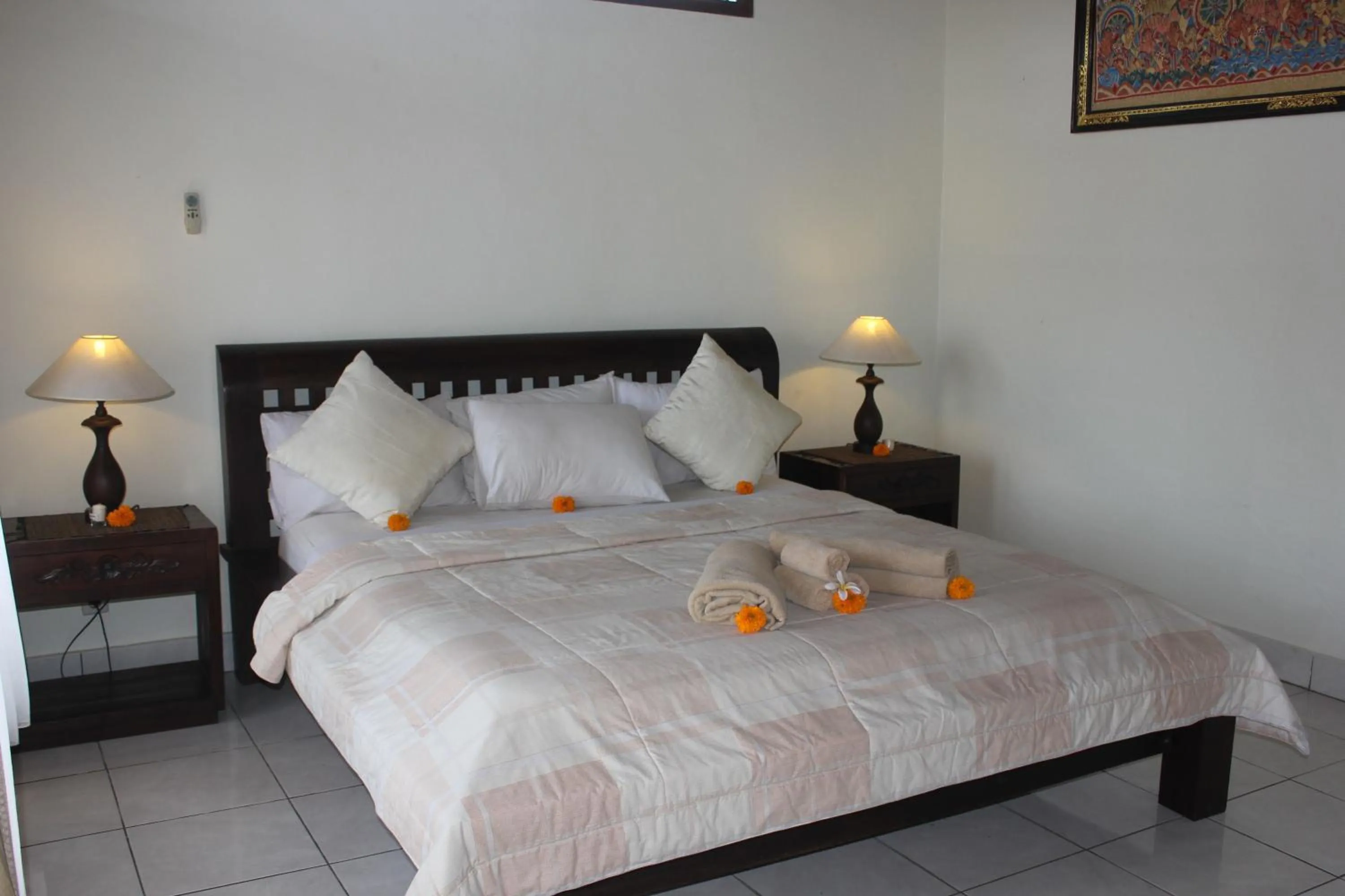 Photo of the whole room, Bed in Sagitarius Inn