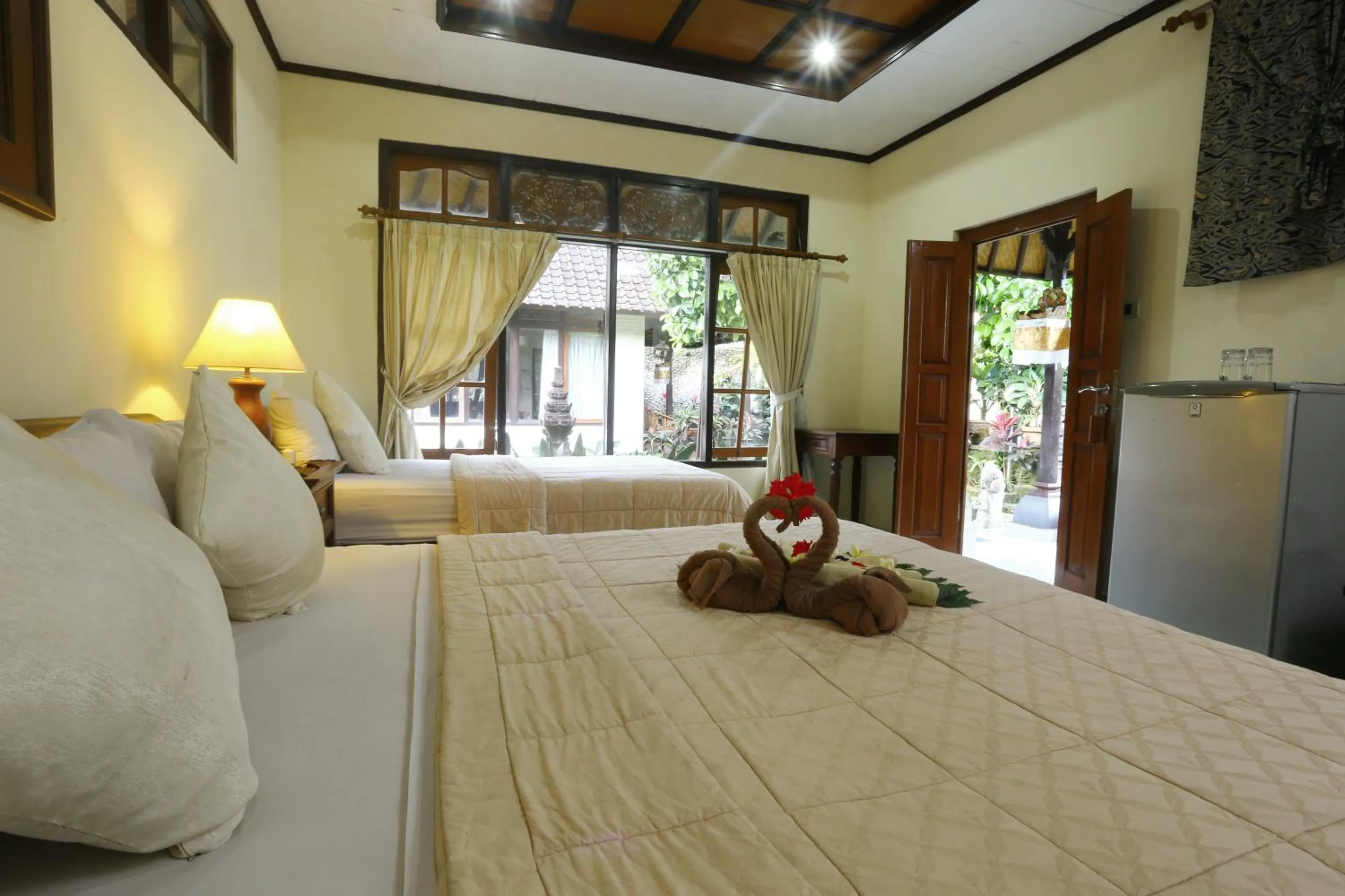 Bedroom, Bed in Sagitarius Inn