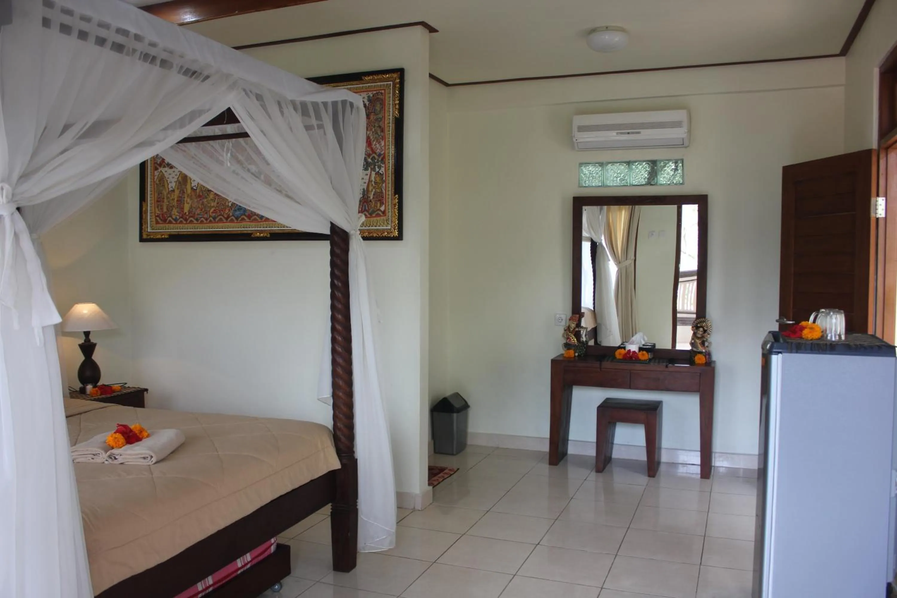 Photo of the whole room, Bed in Sagitarius Inn