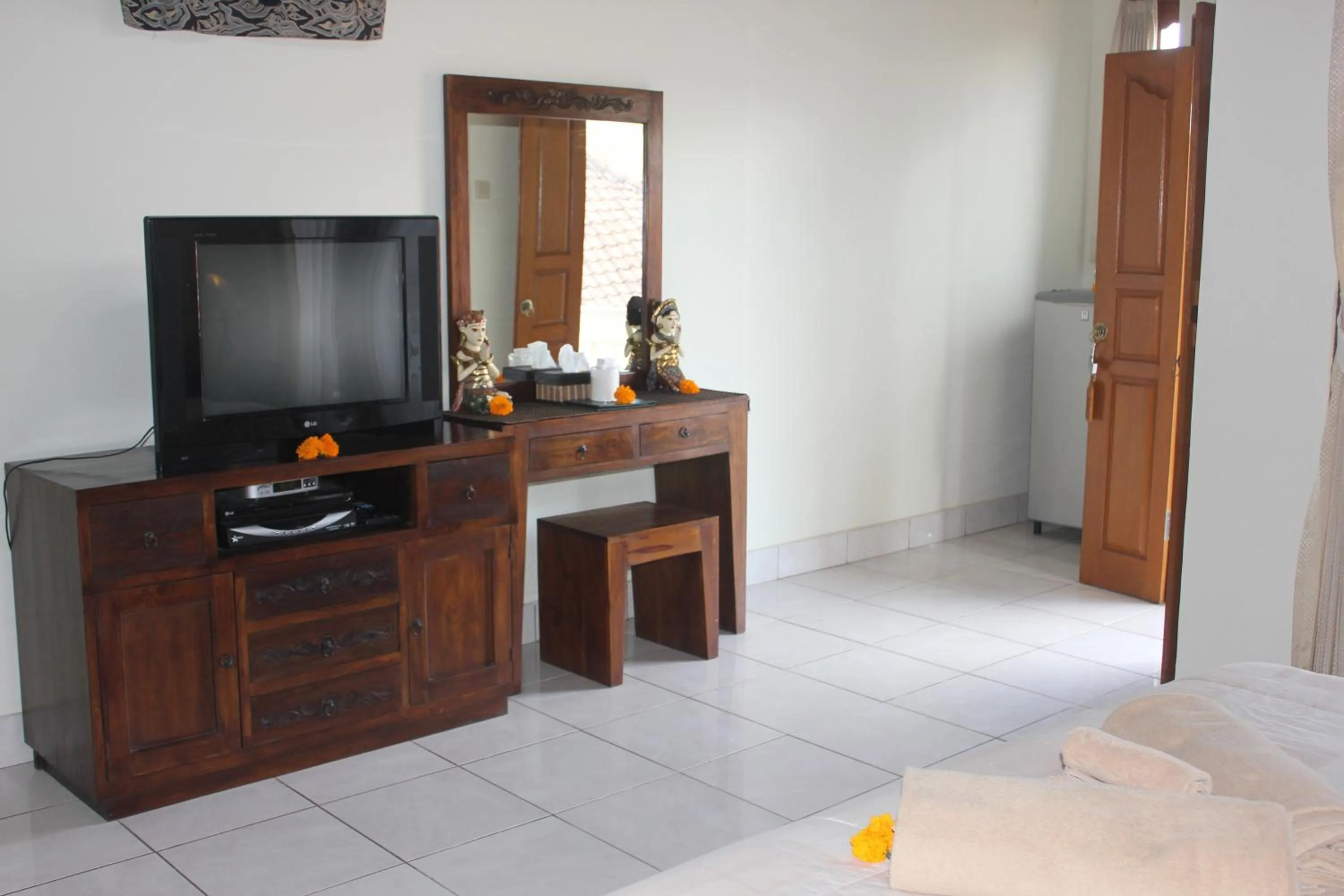 Area and facilities in Sagitarius Inn