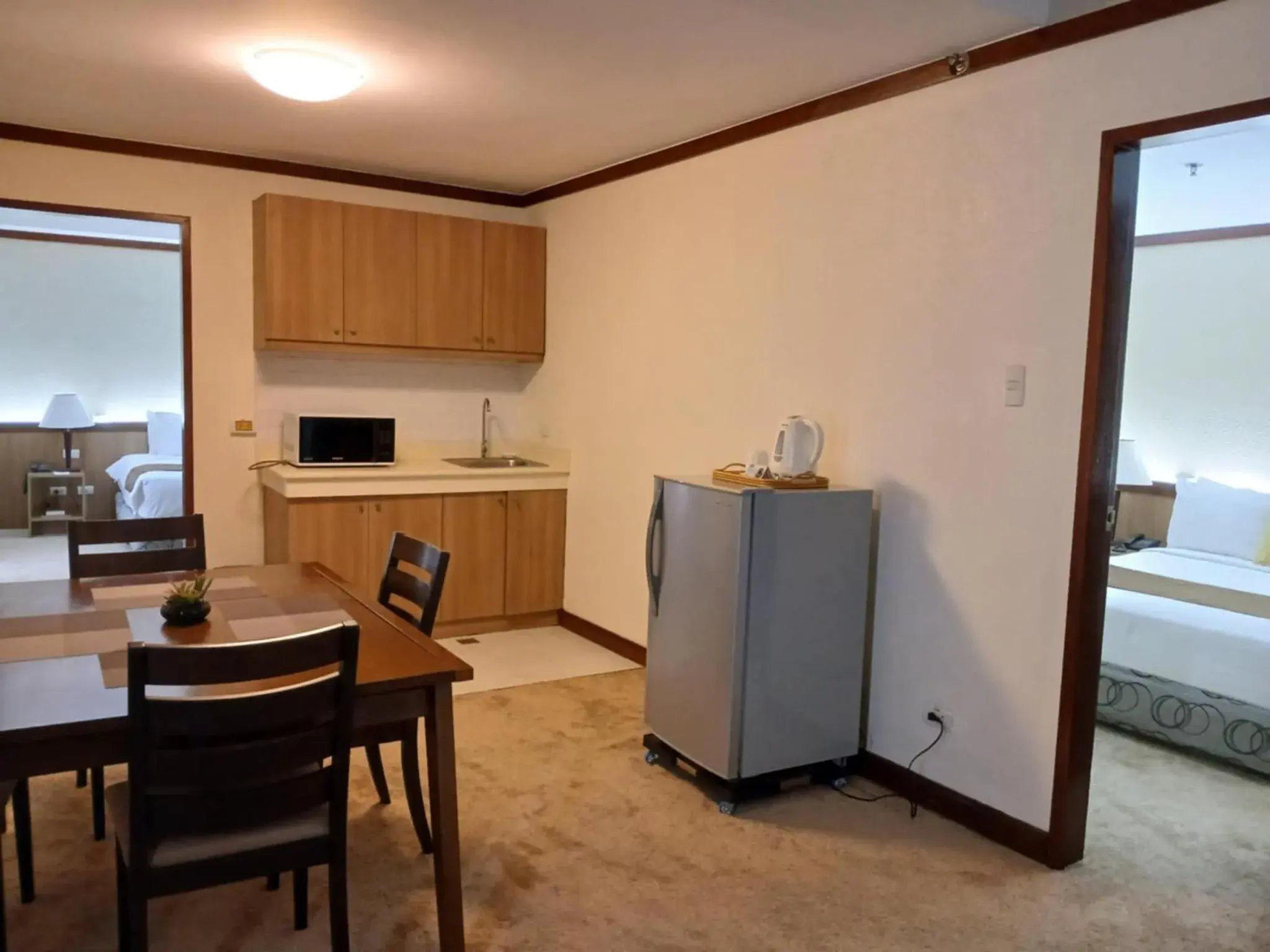 Presidential Suite in Dohera Hotel Presidential Suite in Dohera Hotel