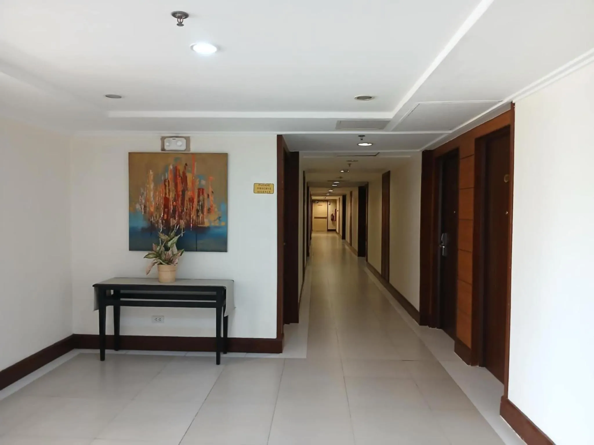 Property building in Dohera Hotel