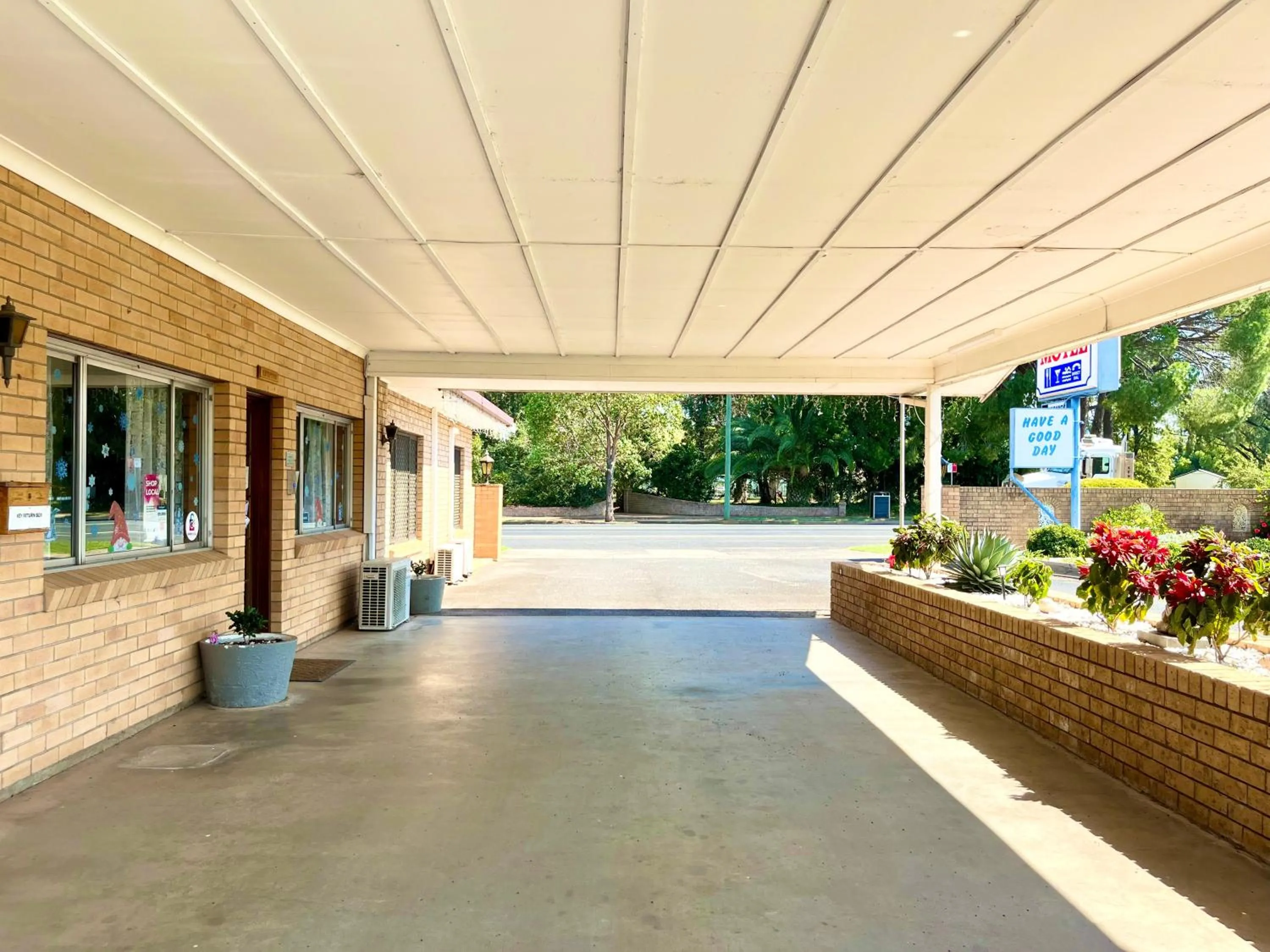 Gilgandra Motel