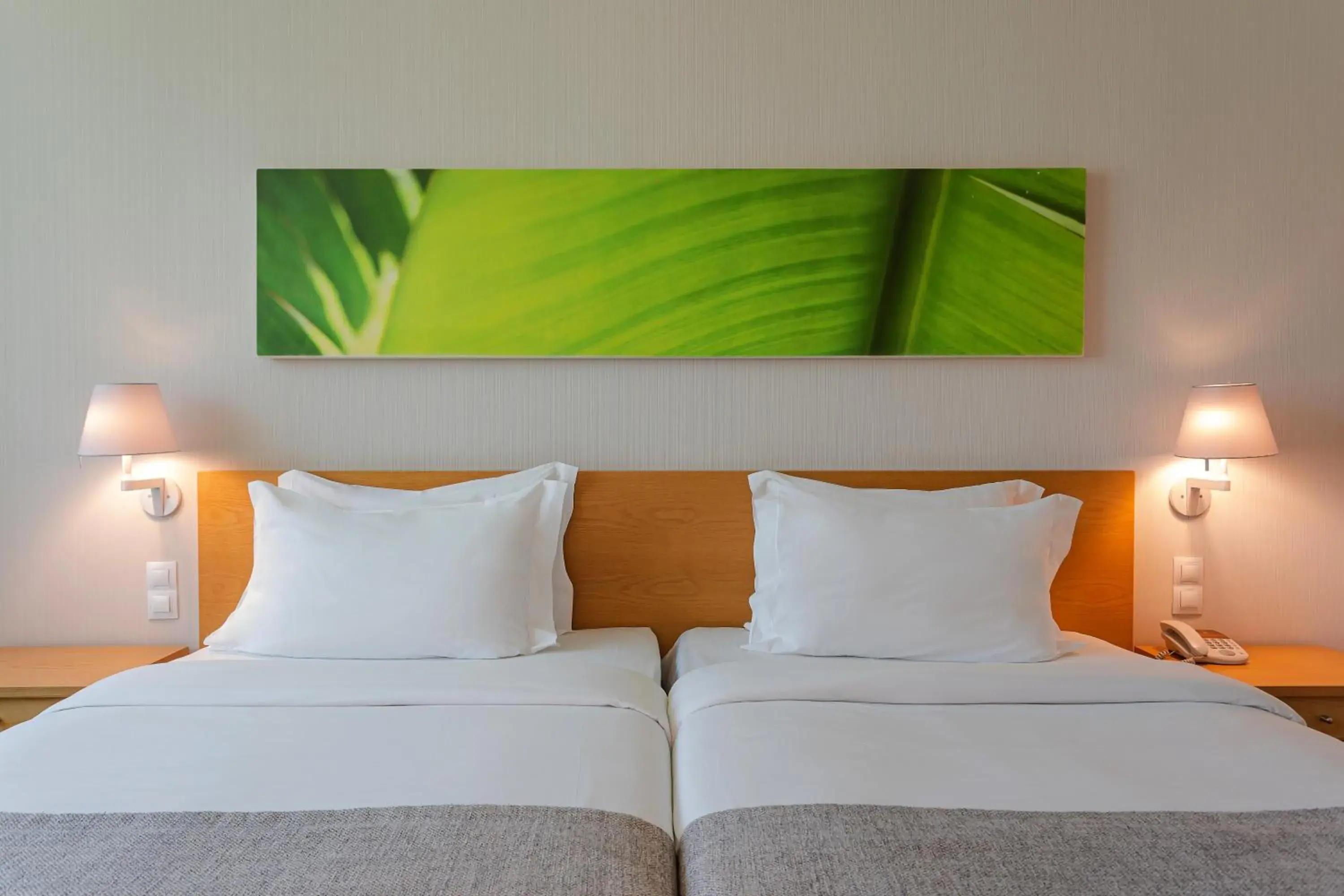 Comfort Twin Room in HF Fenix Garden Comfort Twin Room in HF Fenix Garden