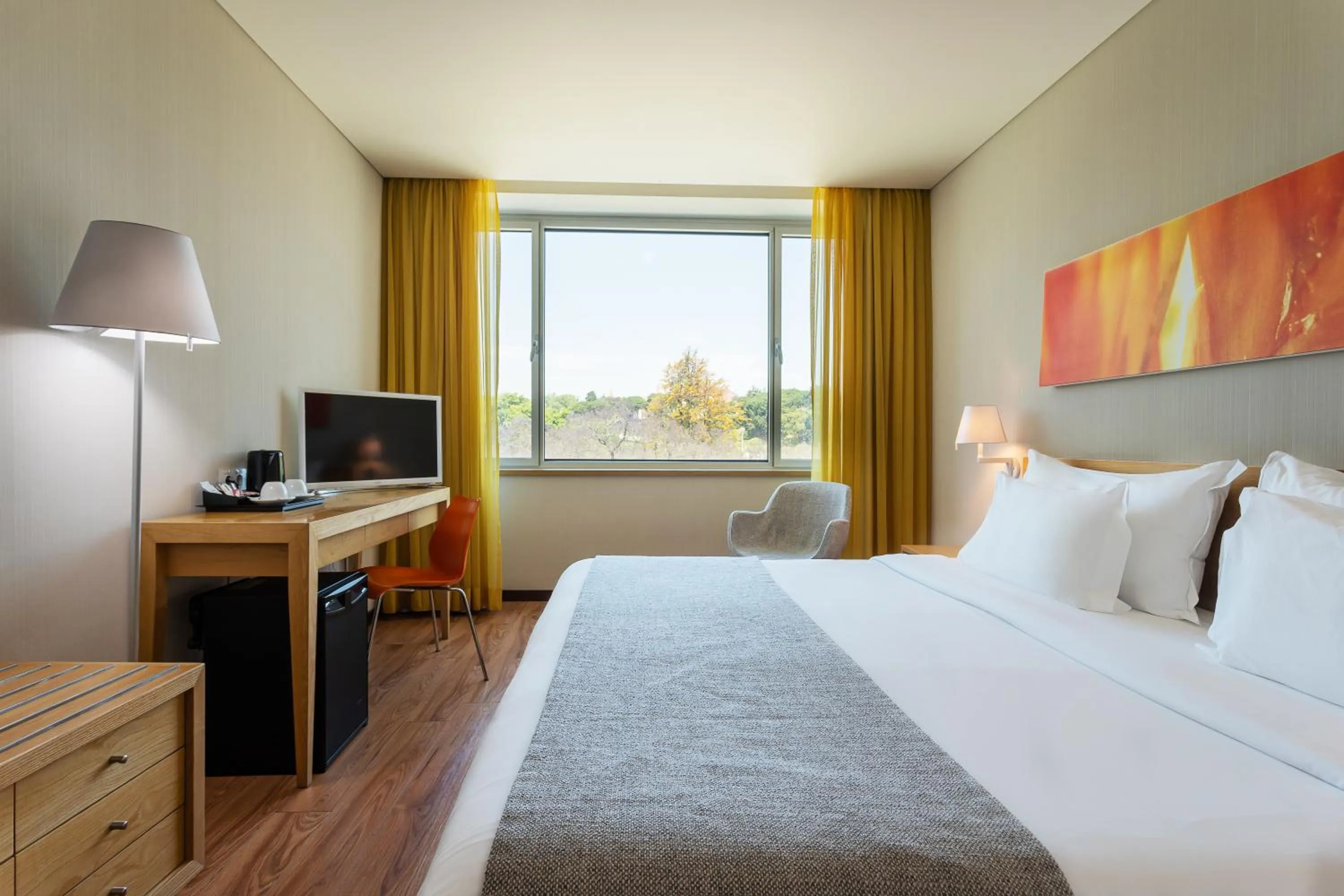 Bed in HF Fénix Garden