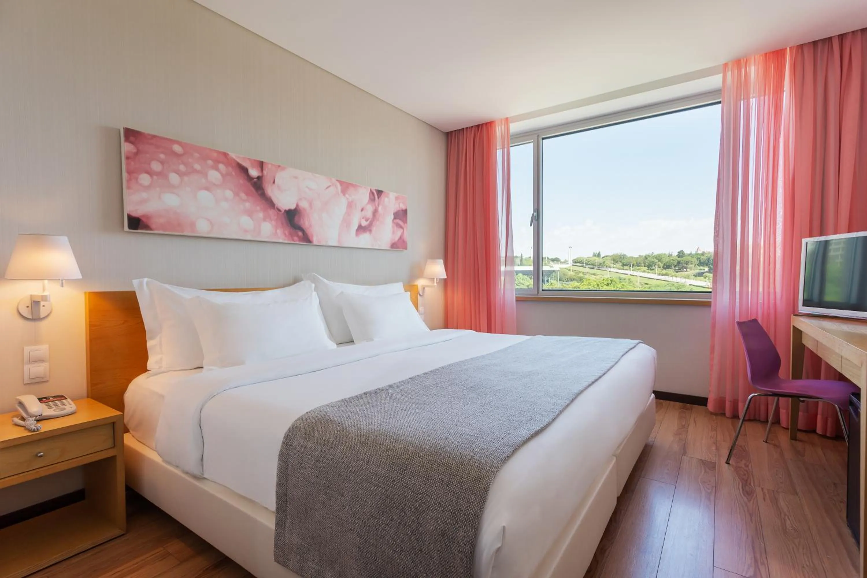 Bed in HF Fénix Garden