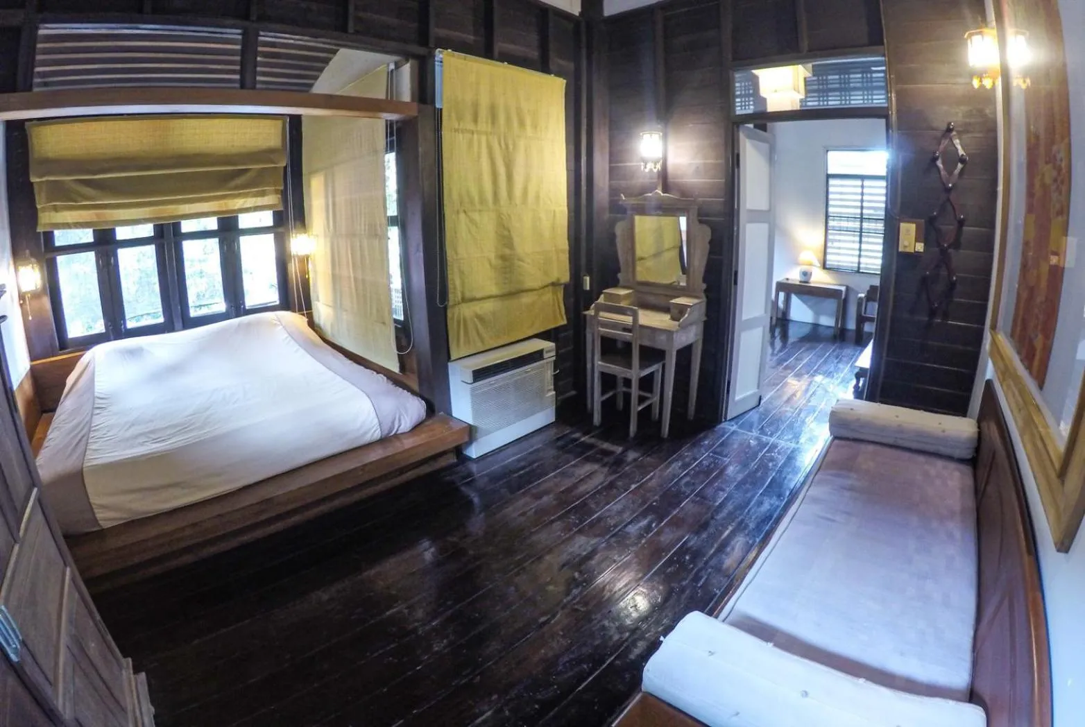 Photo of the whole room, Bed in The Riverside Guest House