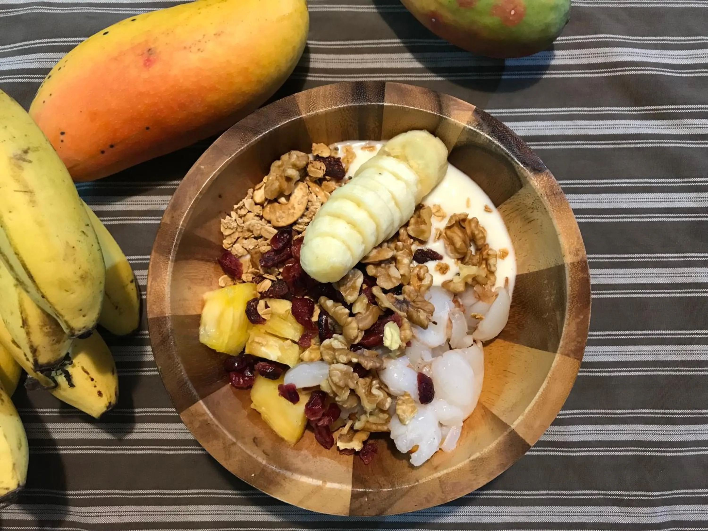 Breakfast in The Riverside Guest House