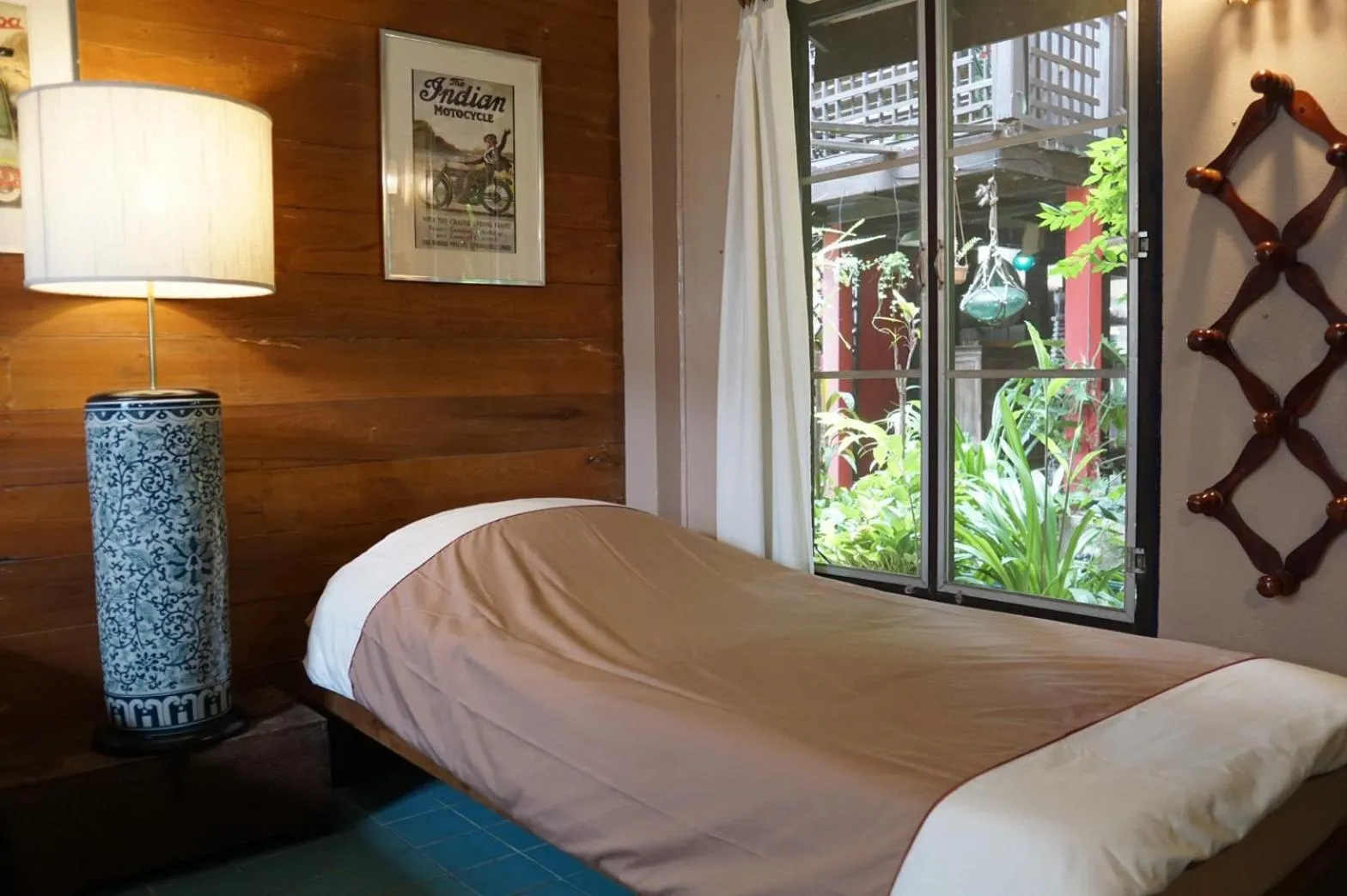 Bedroom, Bed in The Riverside Guest House