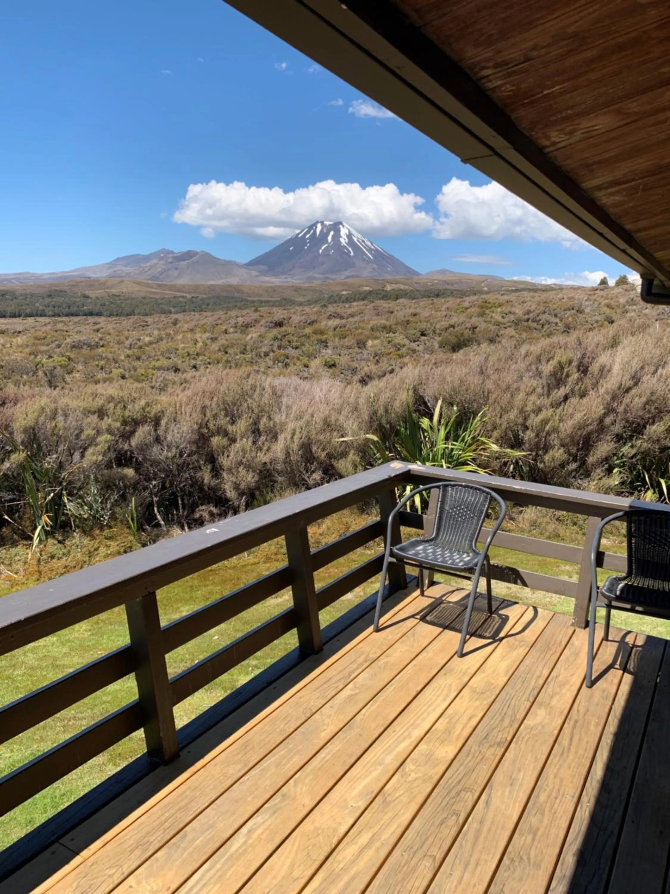 Balcony/Terrace in Skotel Alpine Resort