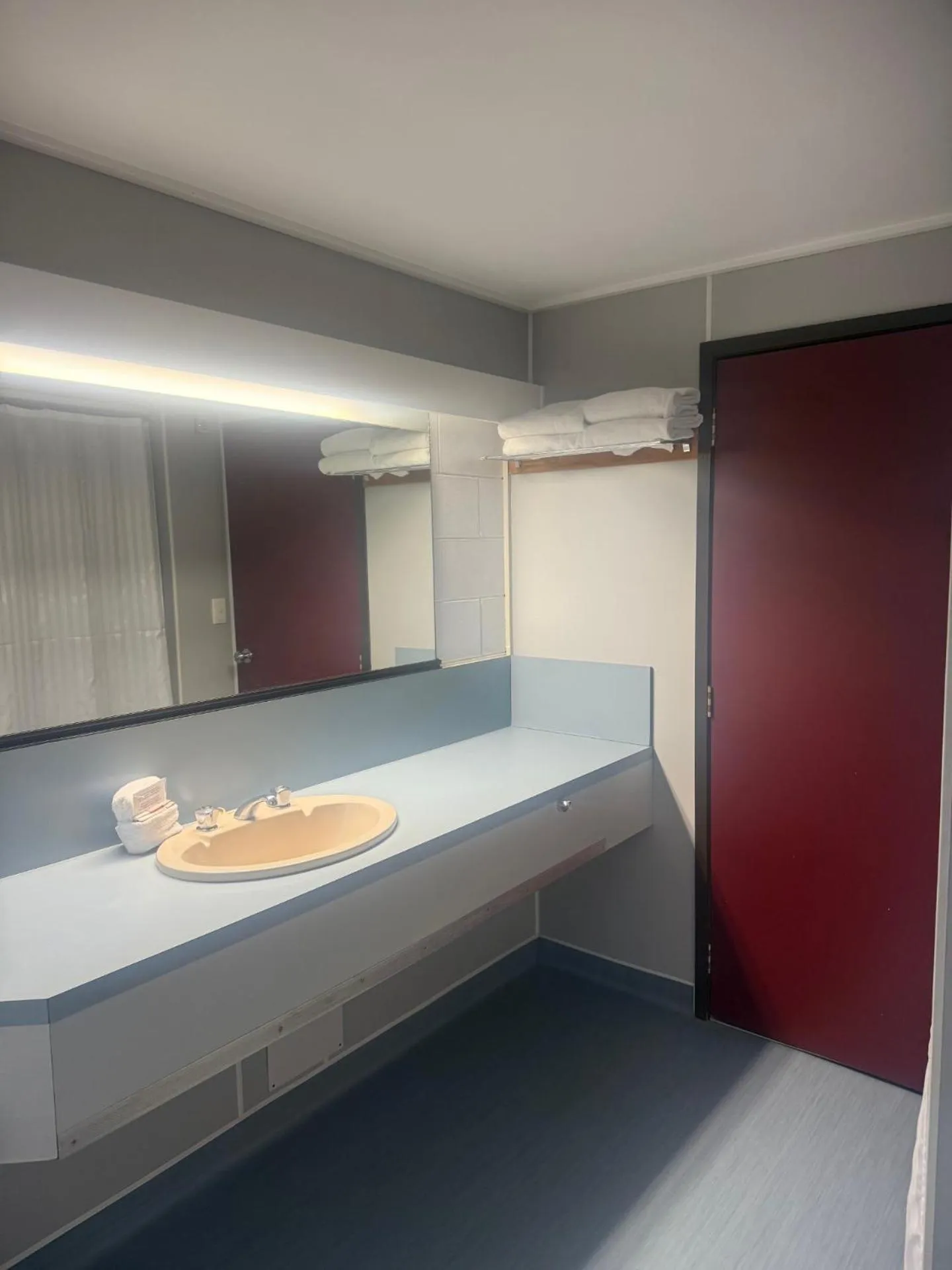 Bathroom in Skotel Alpine Resort