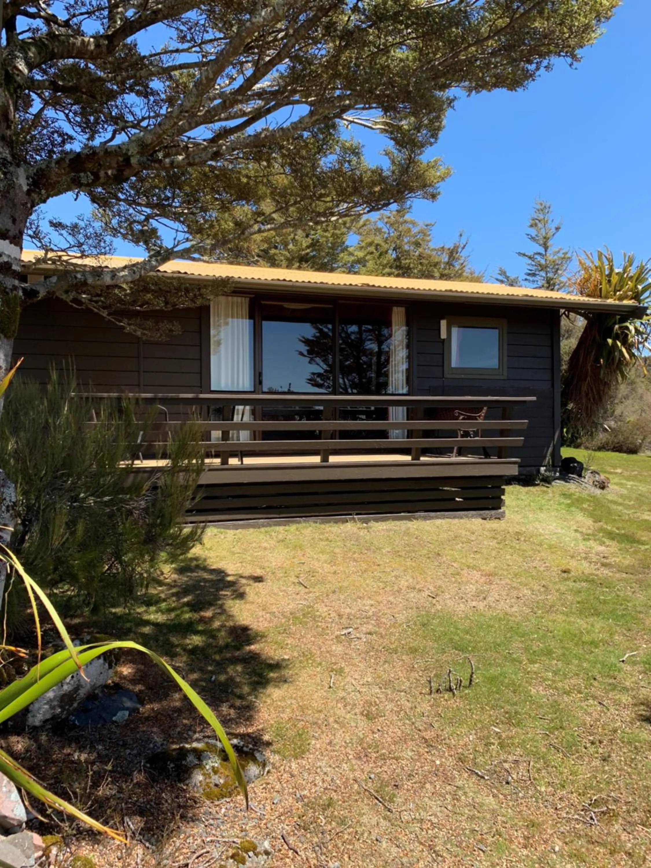 Garden in Skotel Alpine Resort