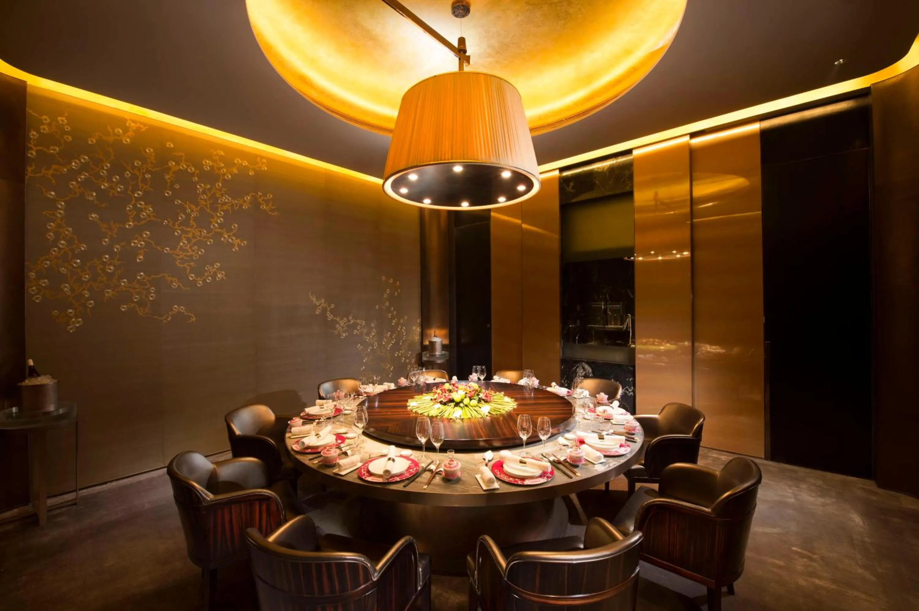 Restaurant/places to eat in Conrad Beijing by Hilton