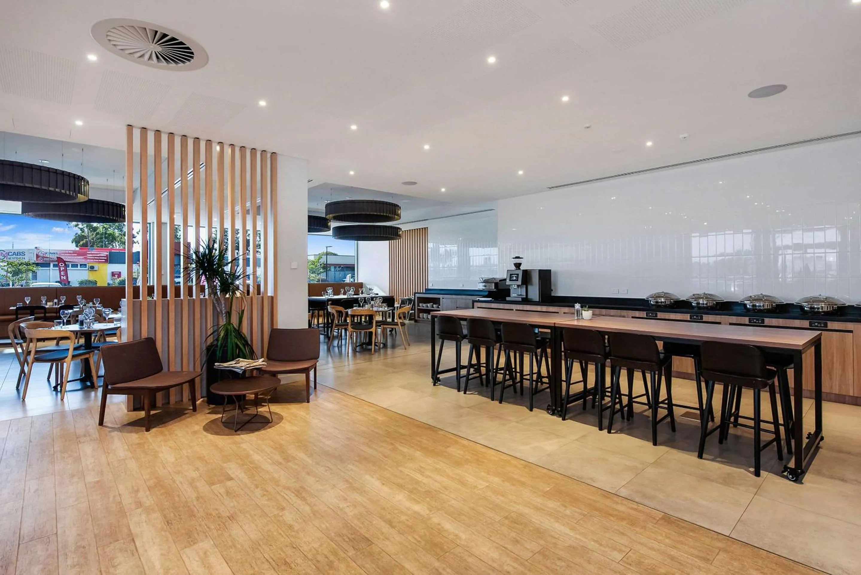 Restaurant/places to eat in Ingot Hotel Perth, an Ascend Collection Hotel