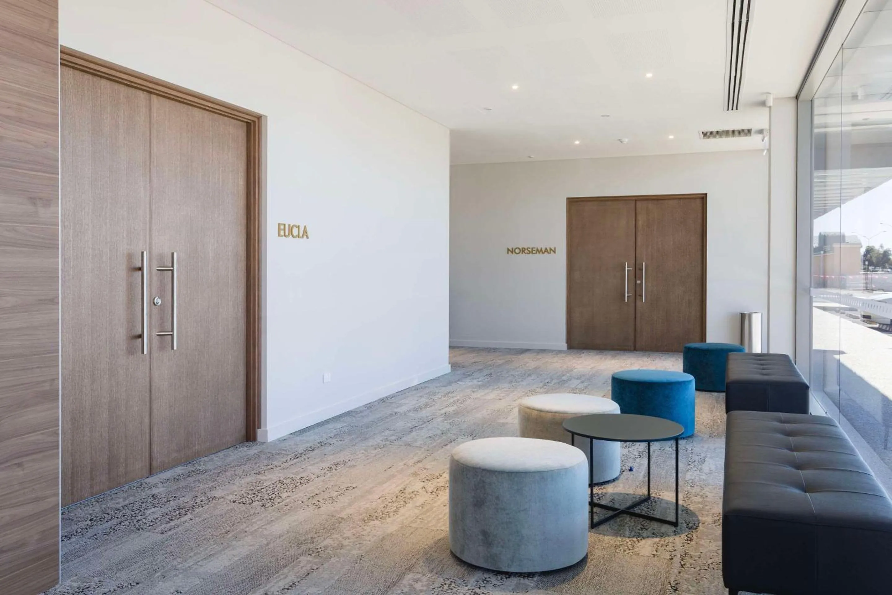 Meeting/conference room in Ingot Hotel Perth, an Ascend Collection Hotel