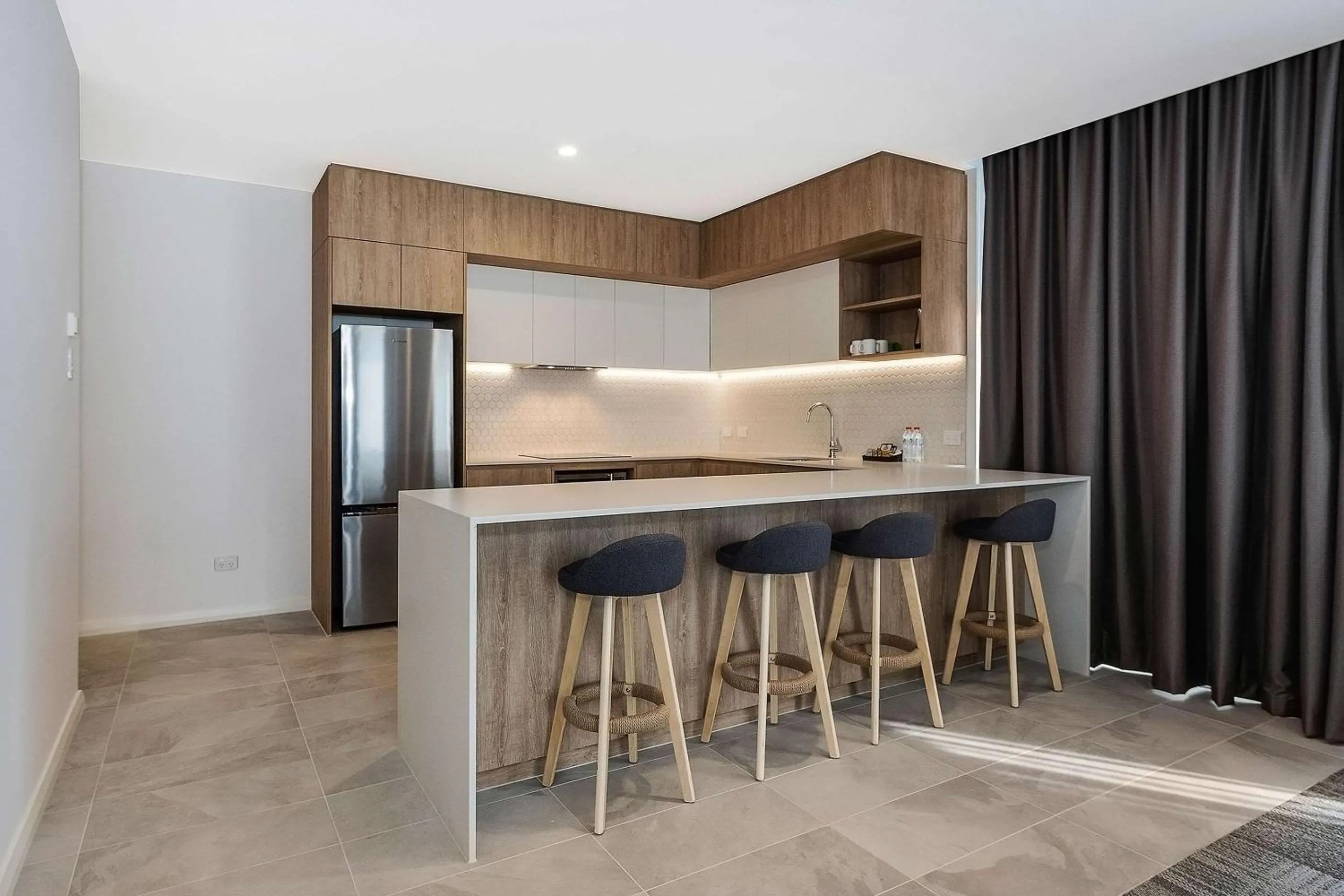 Bedroom in Ingot Hotel Perth, an Ascend Collection Hotel