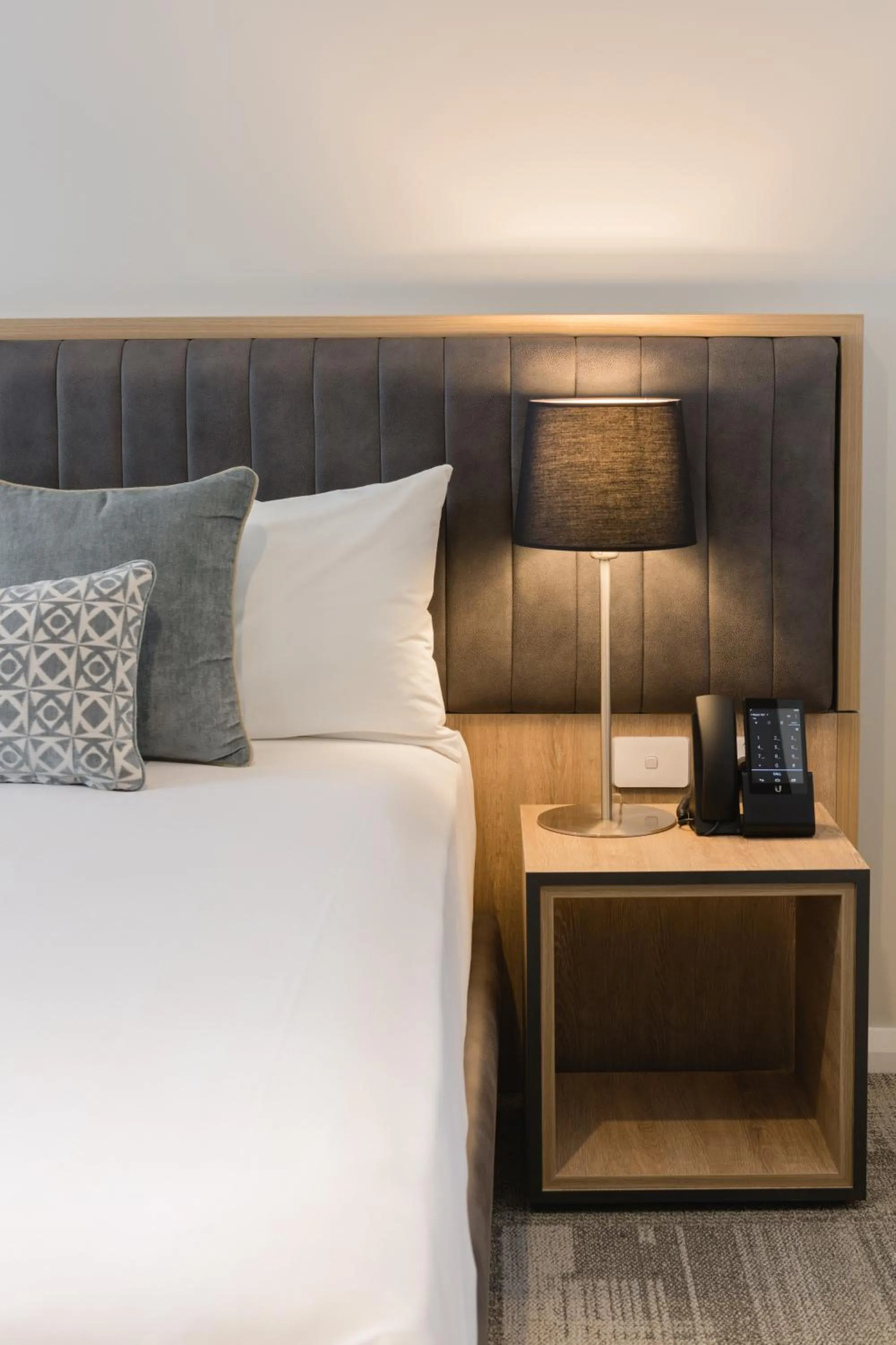Bedroom, Bed in Ingot Hotel Perth, an Ascend Collection Hotel