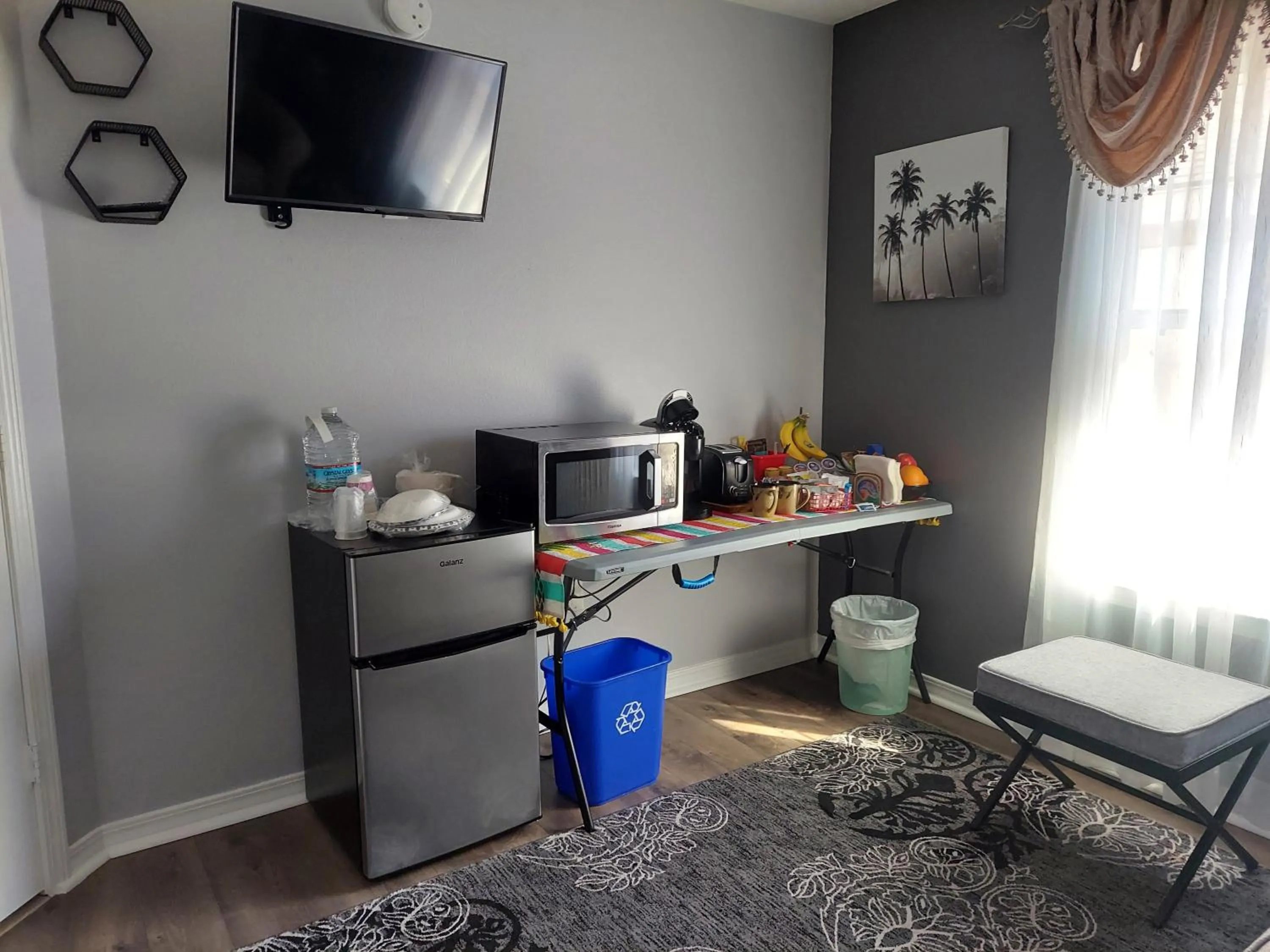 Coffee/tea facilities in Destin Daydream