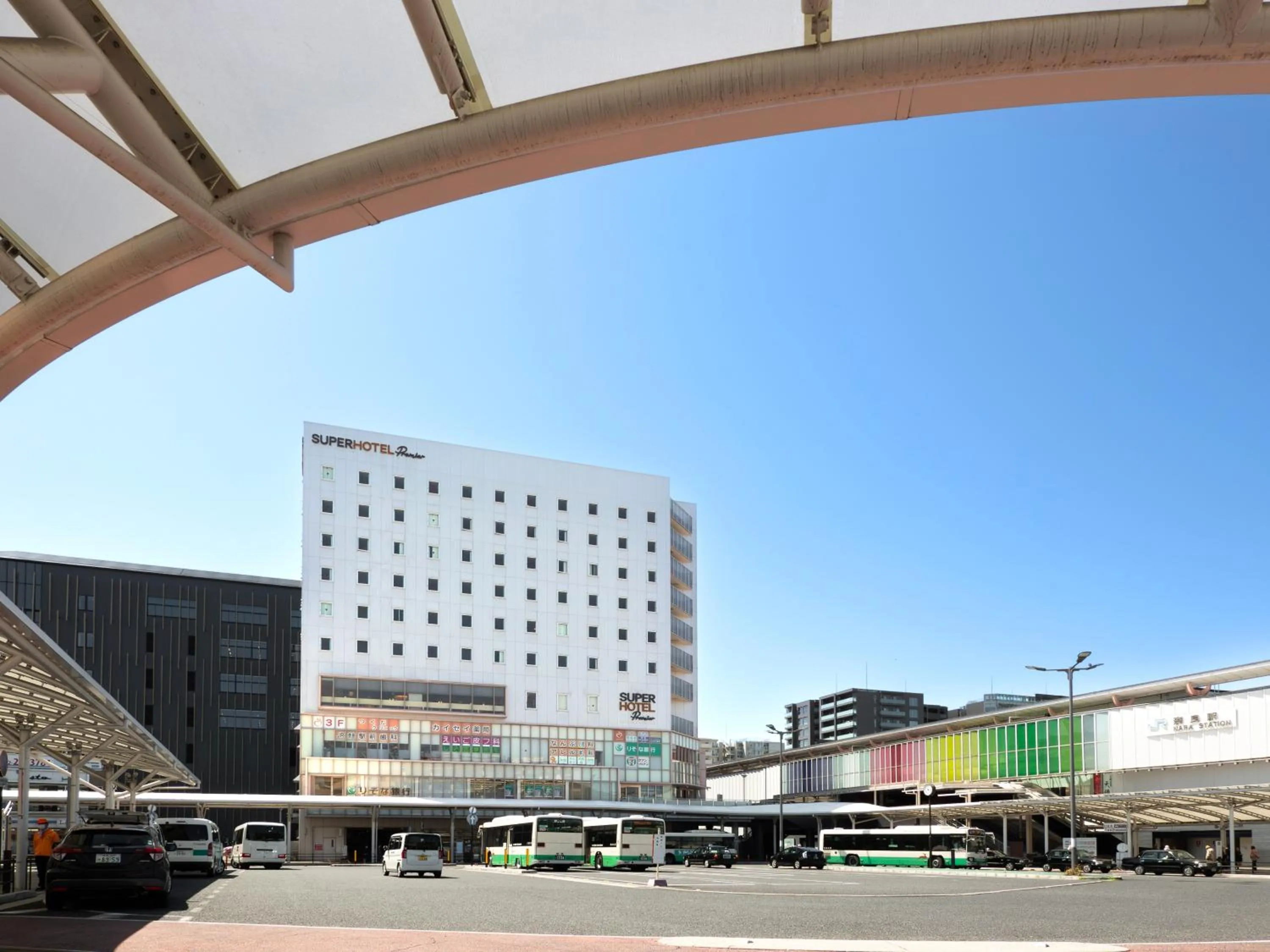 Super Hotel Premier JR Nara Eki