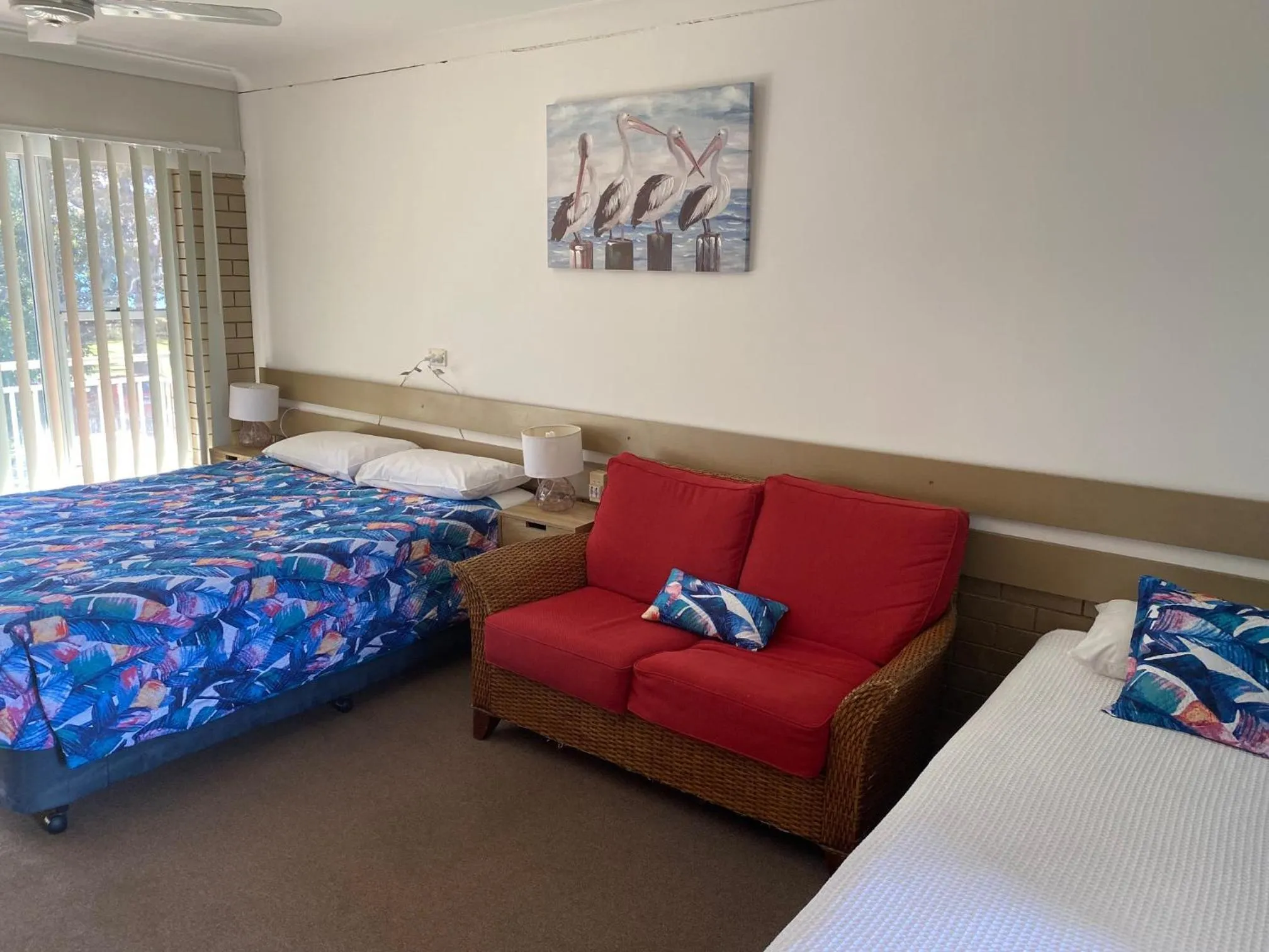 Double or Twin Room in Shelly Beach Motel