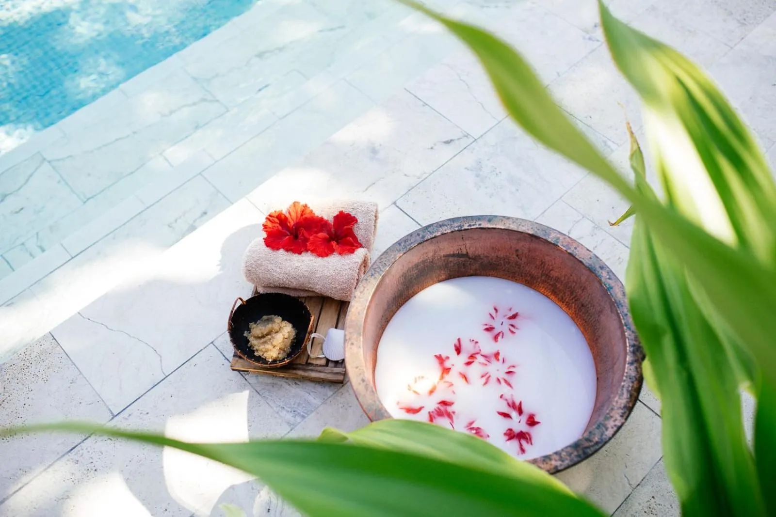 Spa and wellness centre/facilities in Yasawa Island Resort & Spa