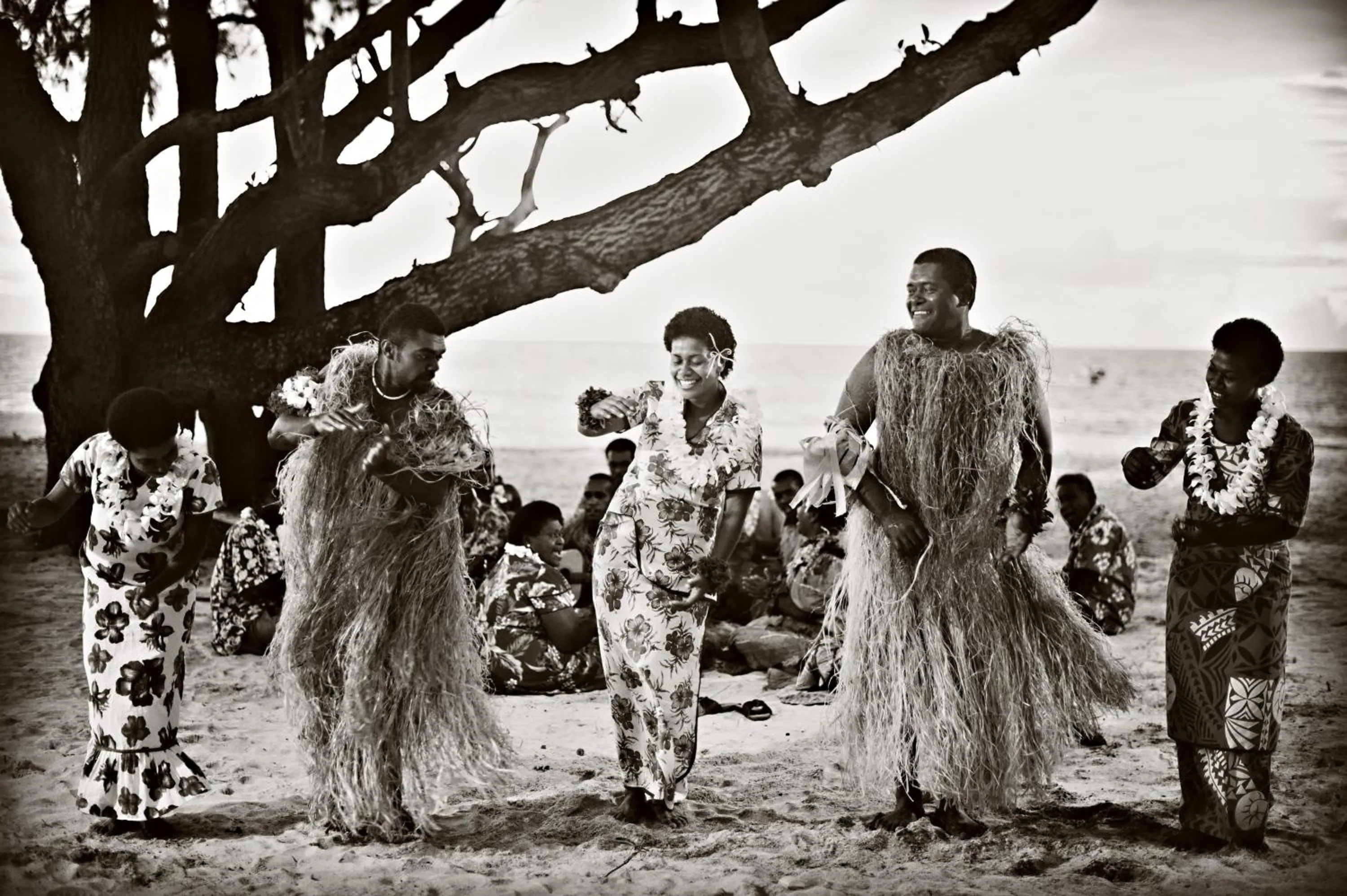 Entertainment in Yasawa Island Resort & Spa