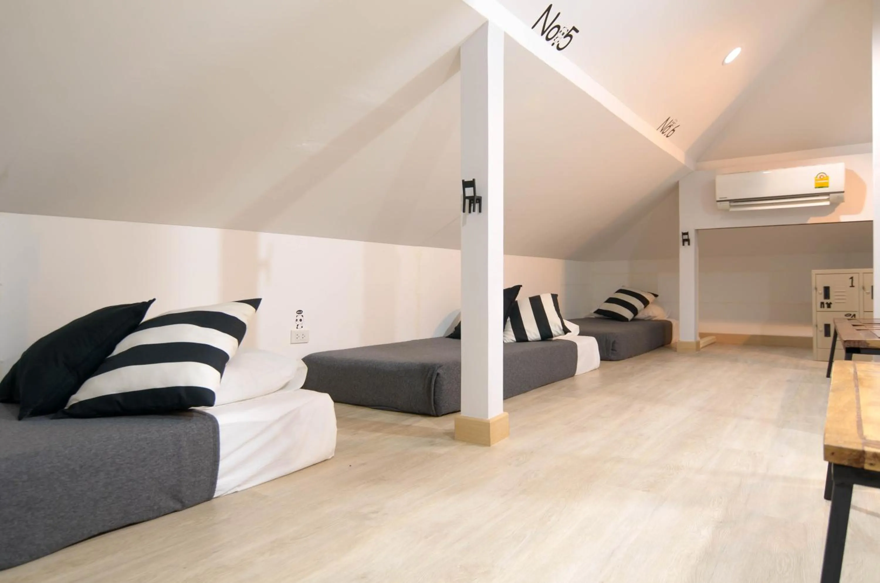 Photo of the whole room in Nature Boutique Hotel @ Chiangmai