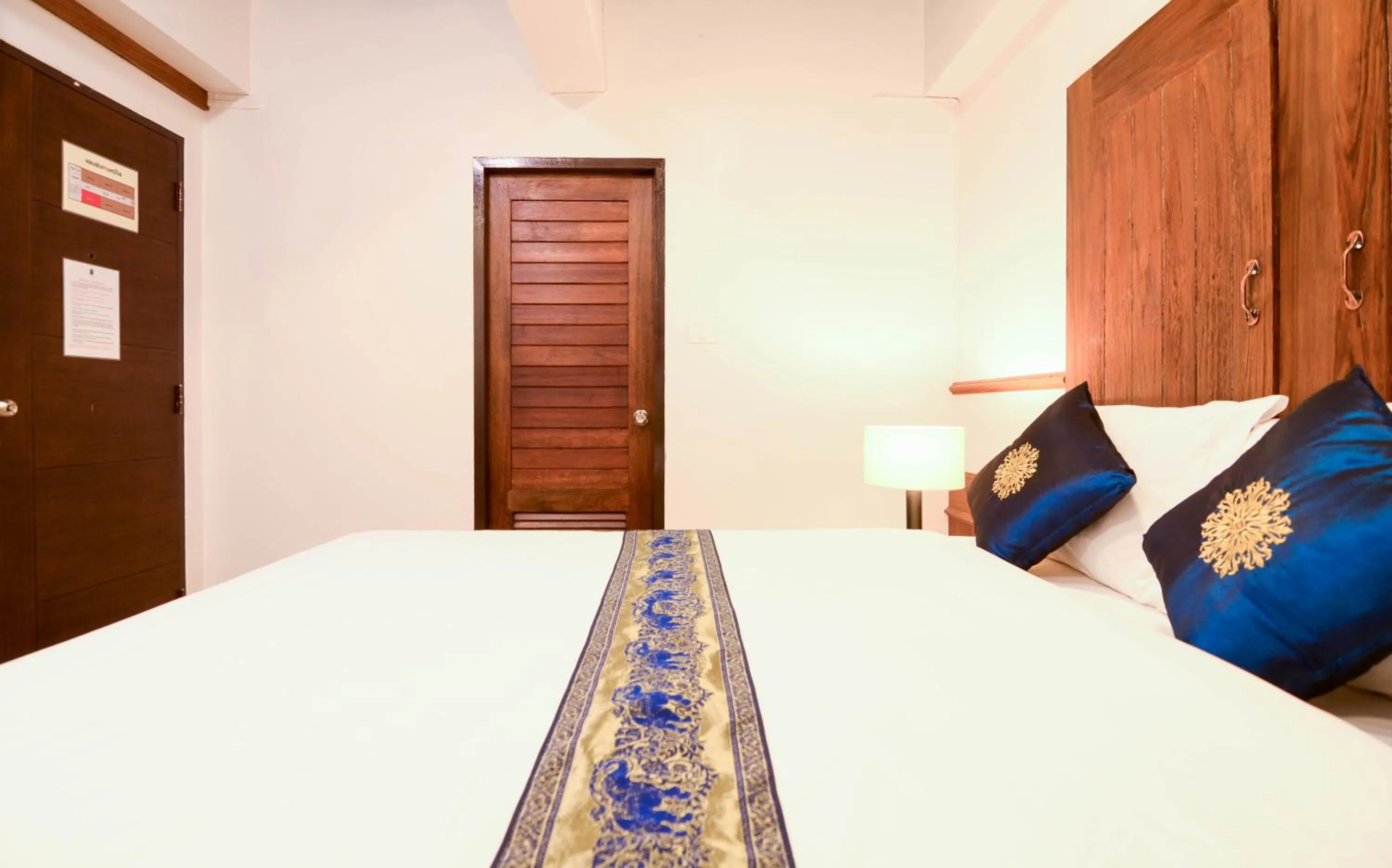 Bed in Nature Boutique Hotel @ Chiangmai