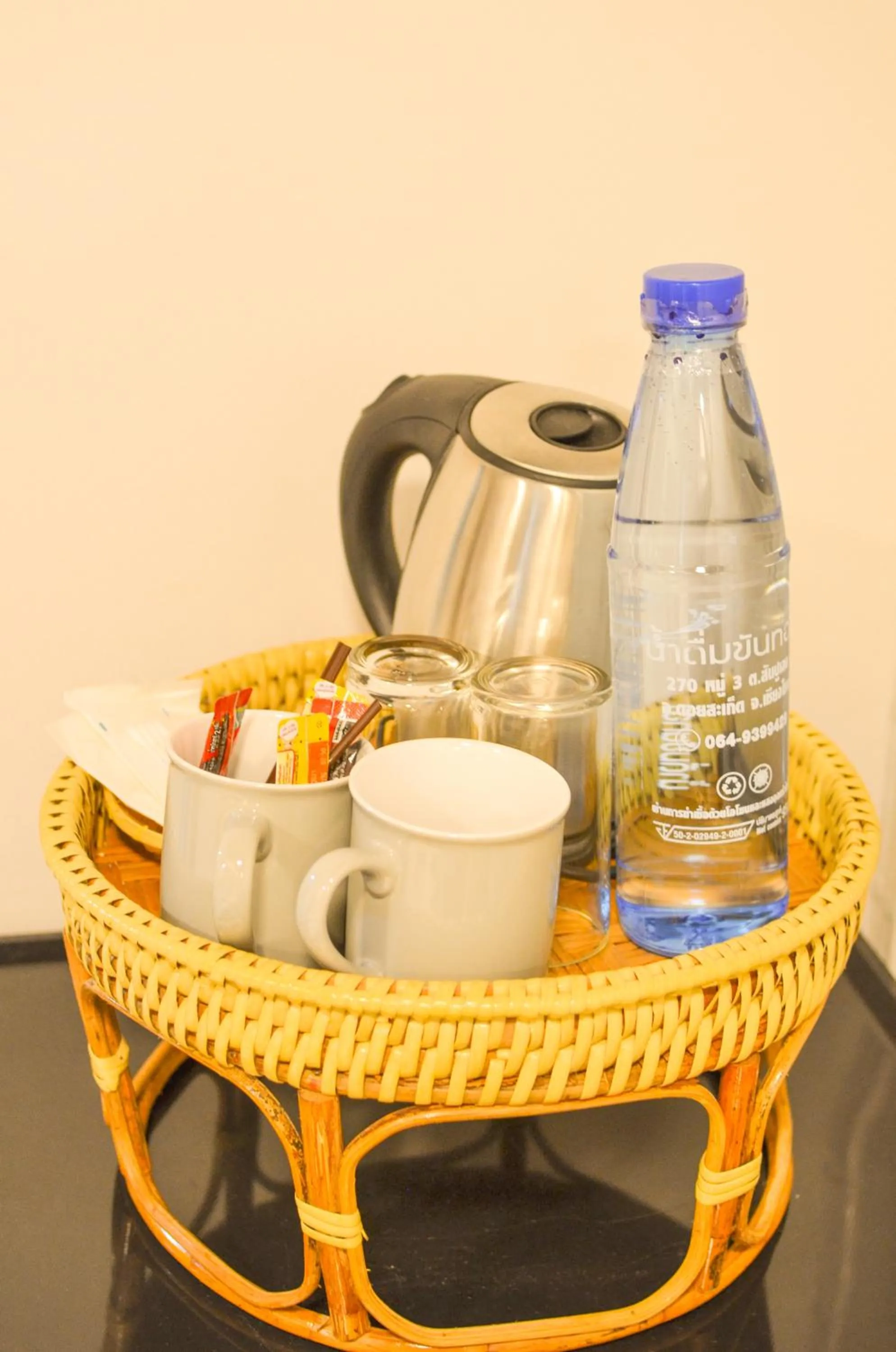 Coffee/tea facilities in Nature Boutique Hotel @ Chiangmai