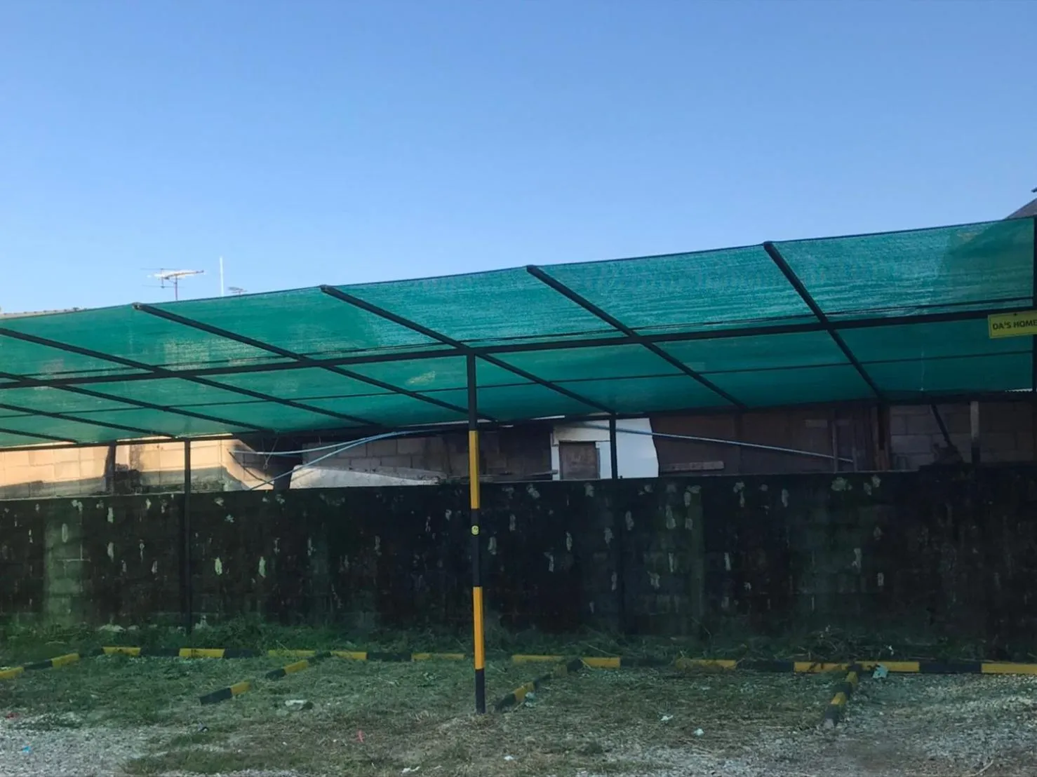 Parking in Nature Boutique Hotel @ Chiangmai