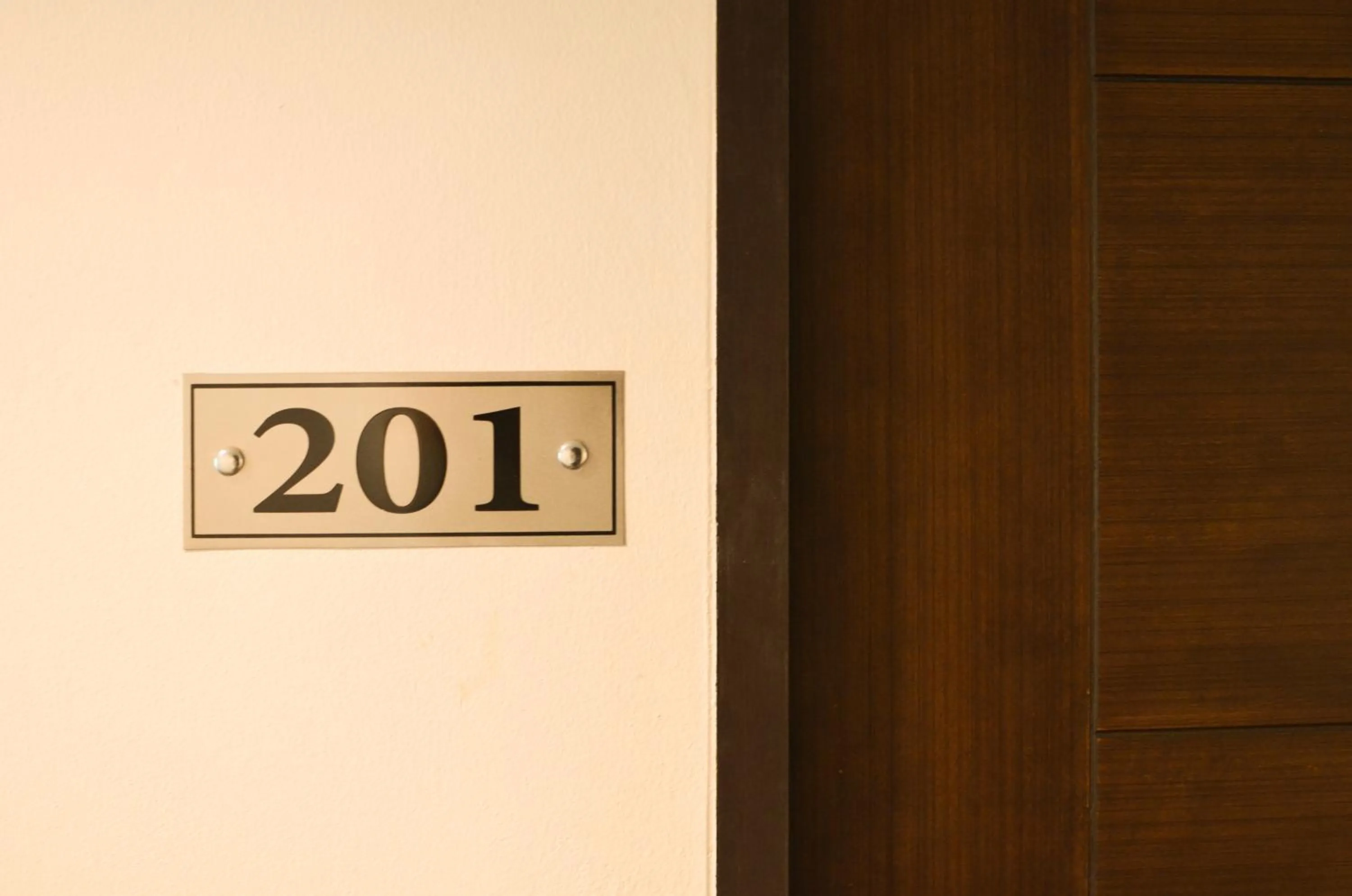 Logo/Certificate/Sign in Nature Boutique Hotel @ Chiangmai