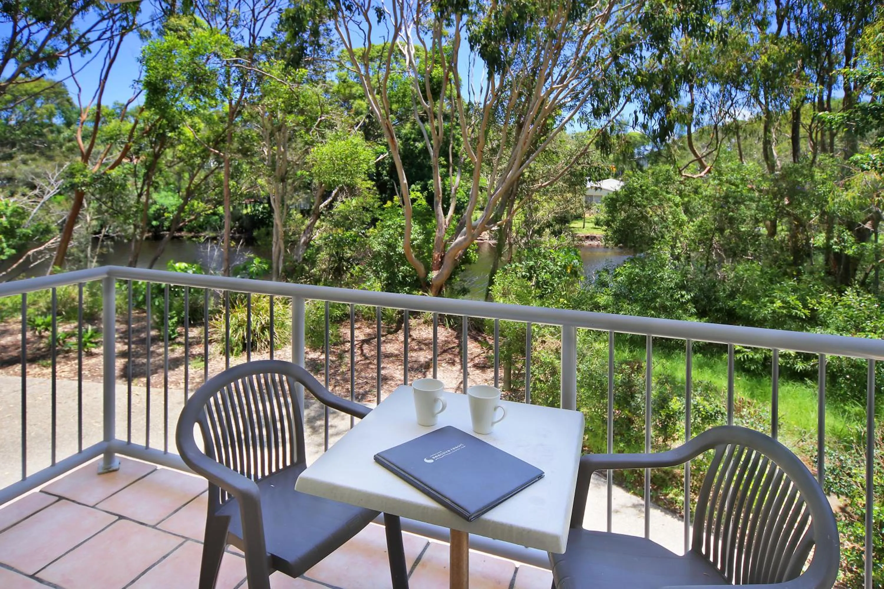 Balcony/Terrace in Seacove Resort