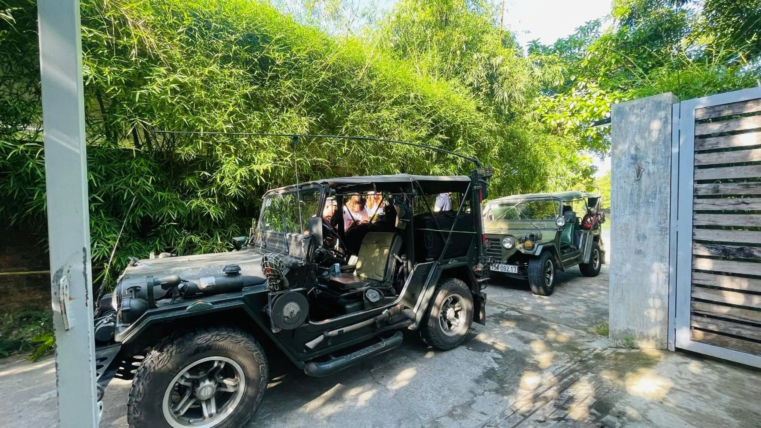 Property building in La Paix Hue