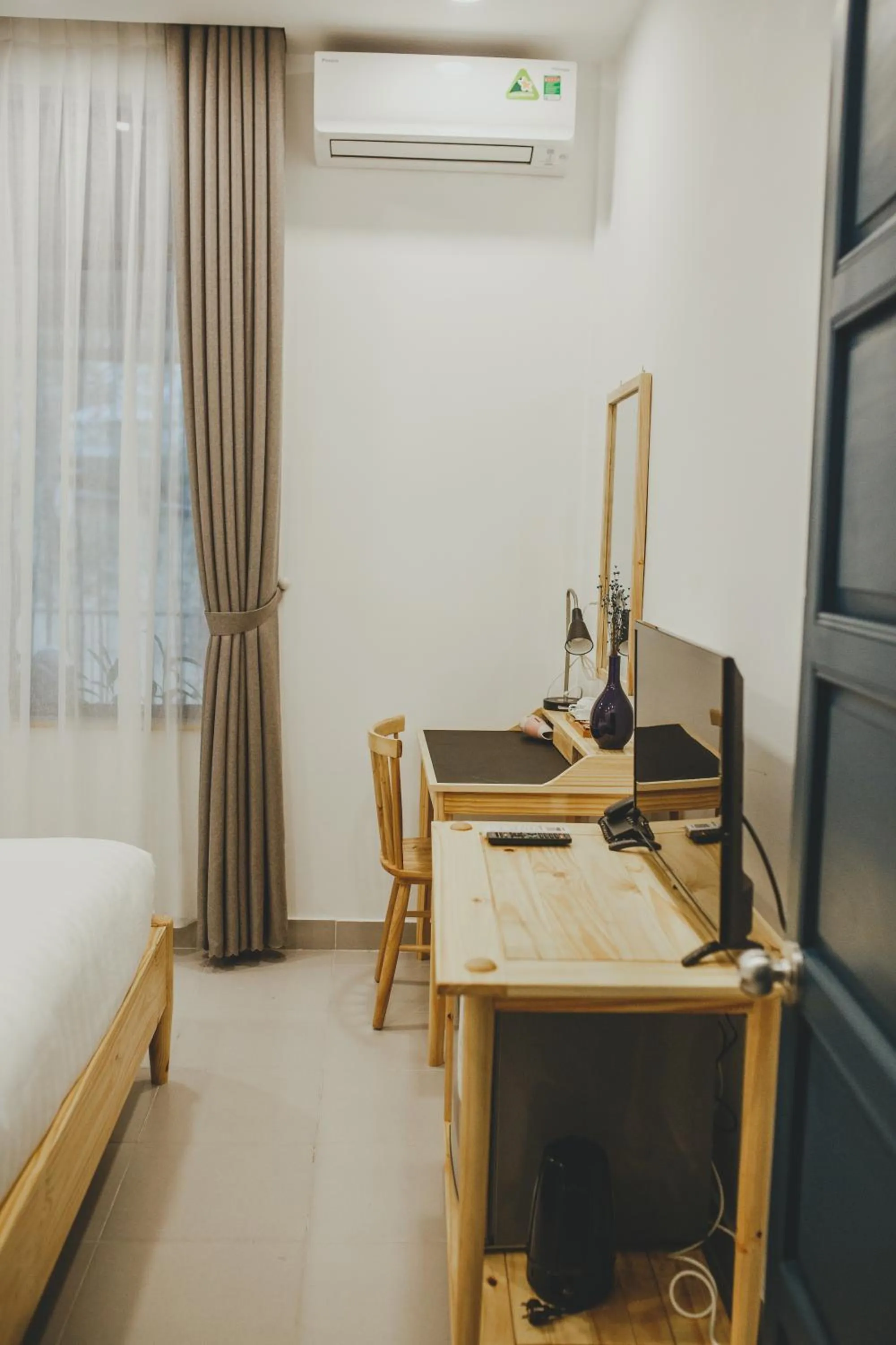 TV and multimedia, Bed in La Paix Hue