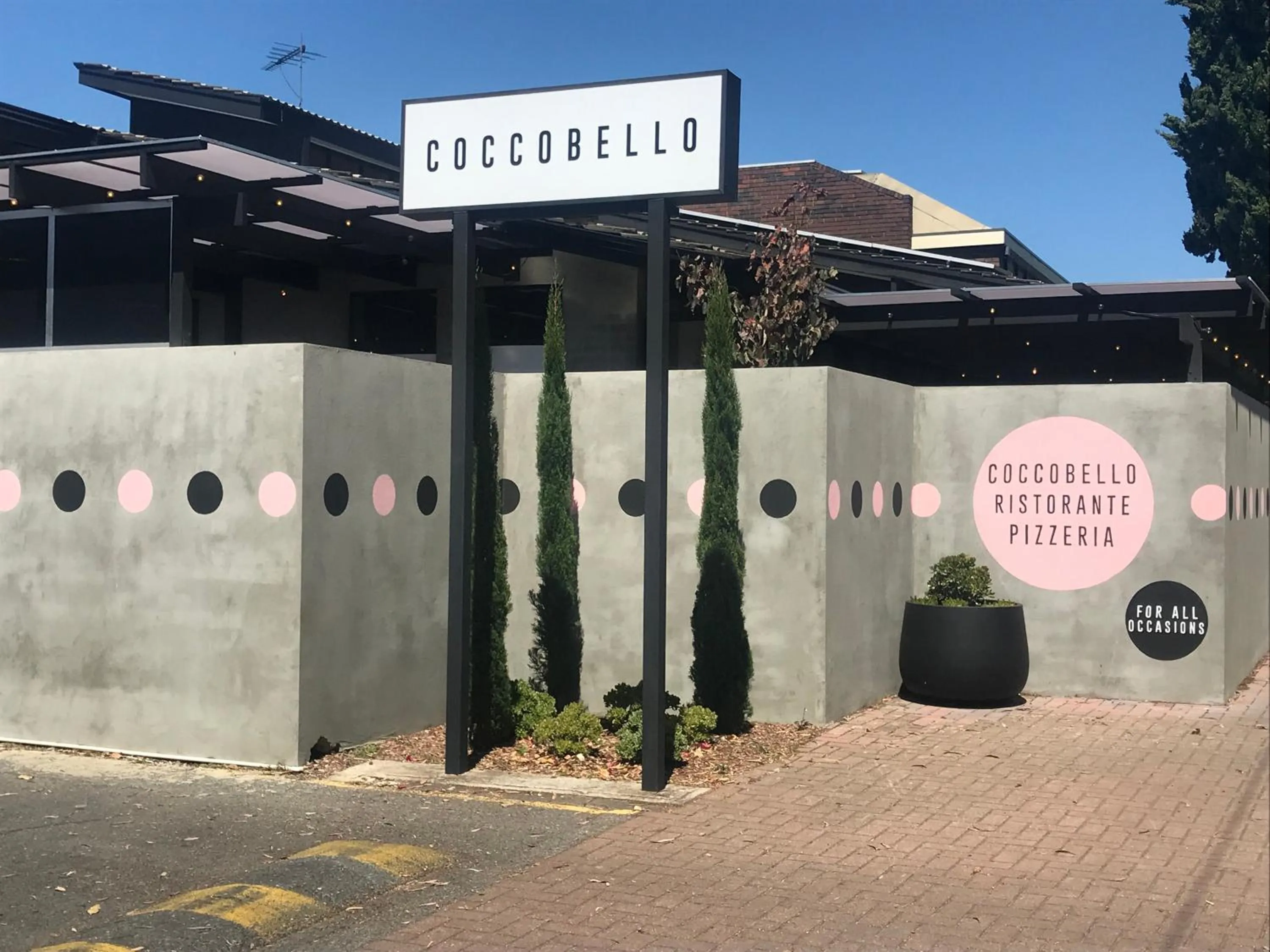 Restaurant/places to eat in Frewville Motor Inn