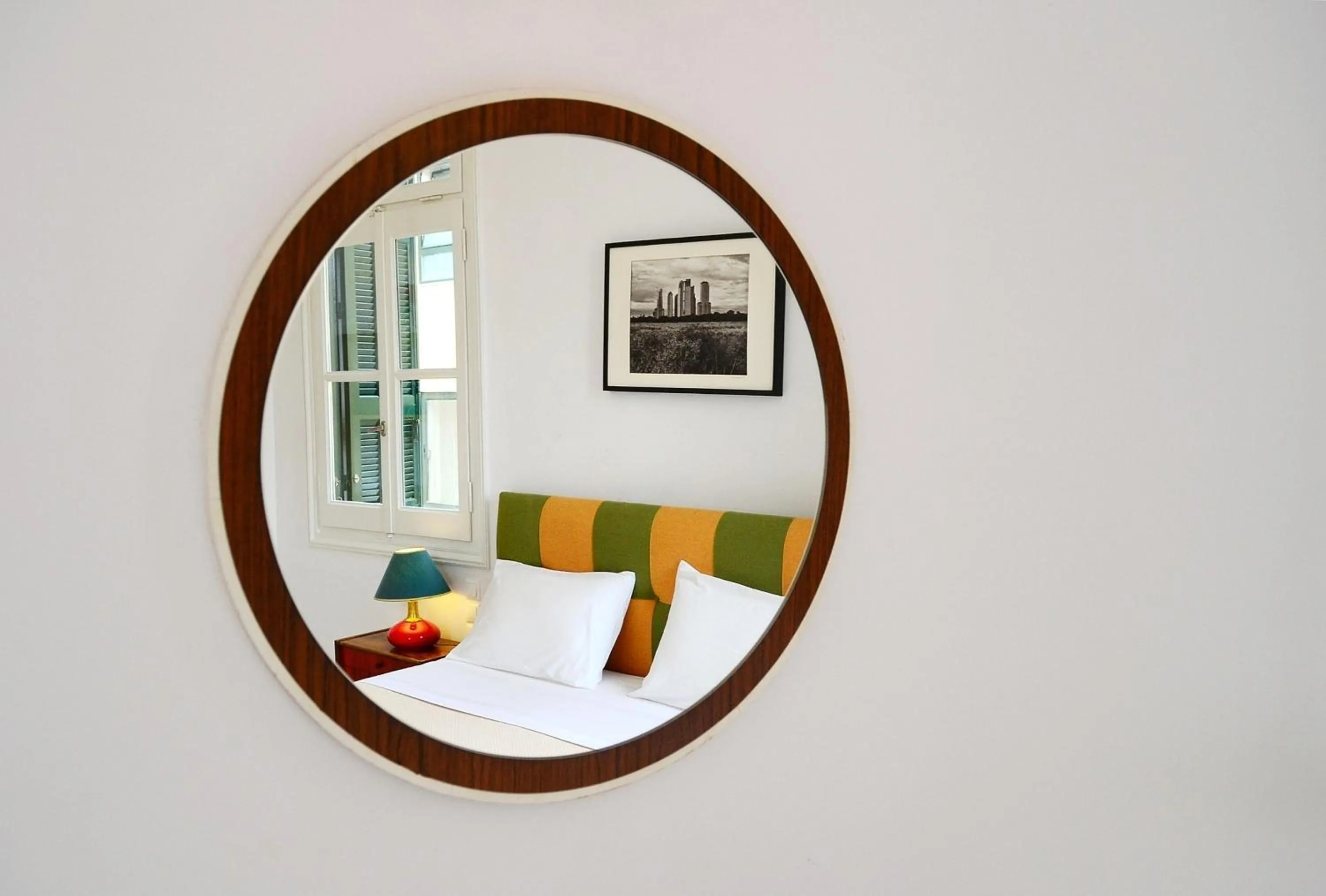 Decorative detail in City Circus Athens