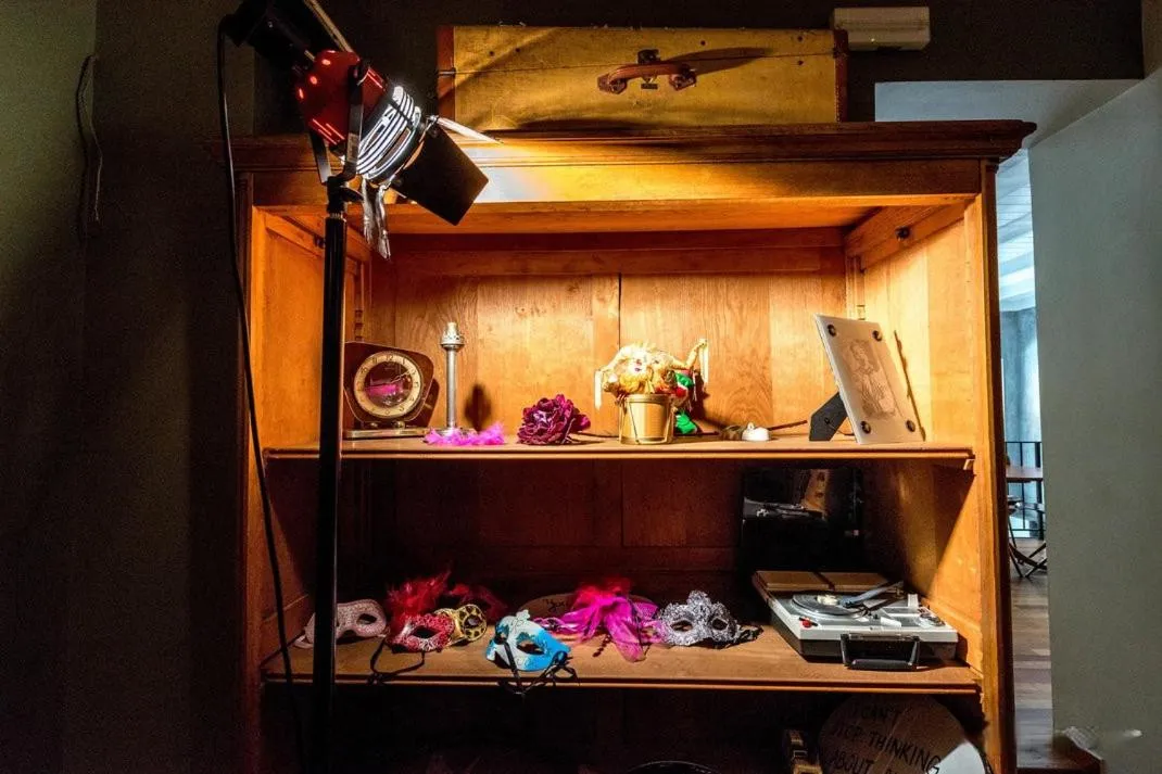 Lobby or reception in City Circus Athens