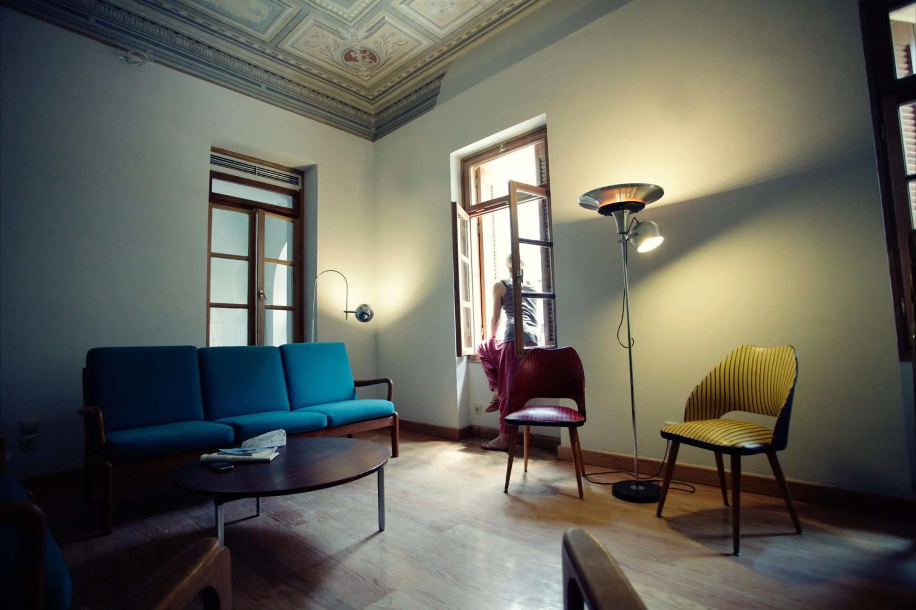 Lobby or reception in City Circus Athens