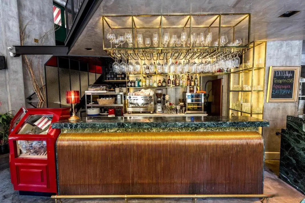 Restaurant/places to eat in City Circus Athens