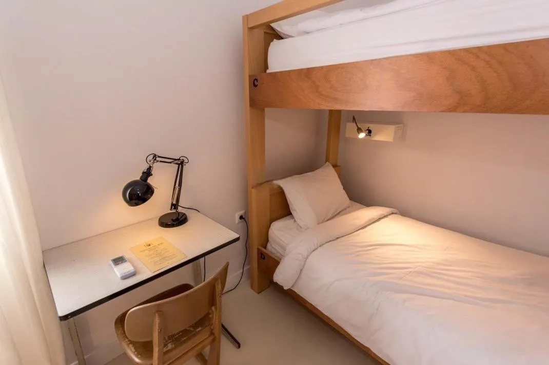 Bed in City Circus Athens