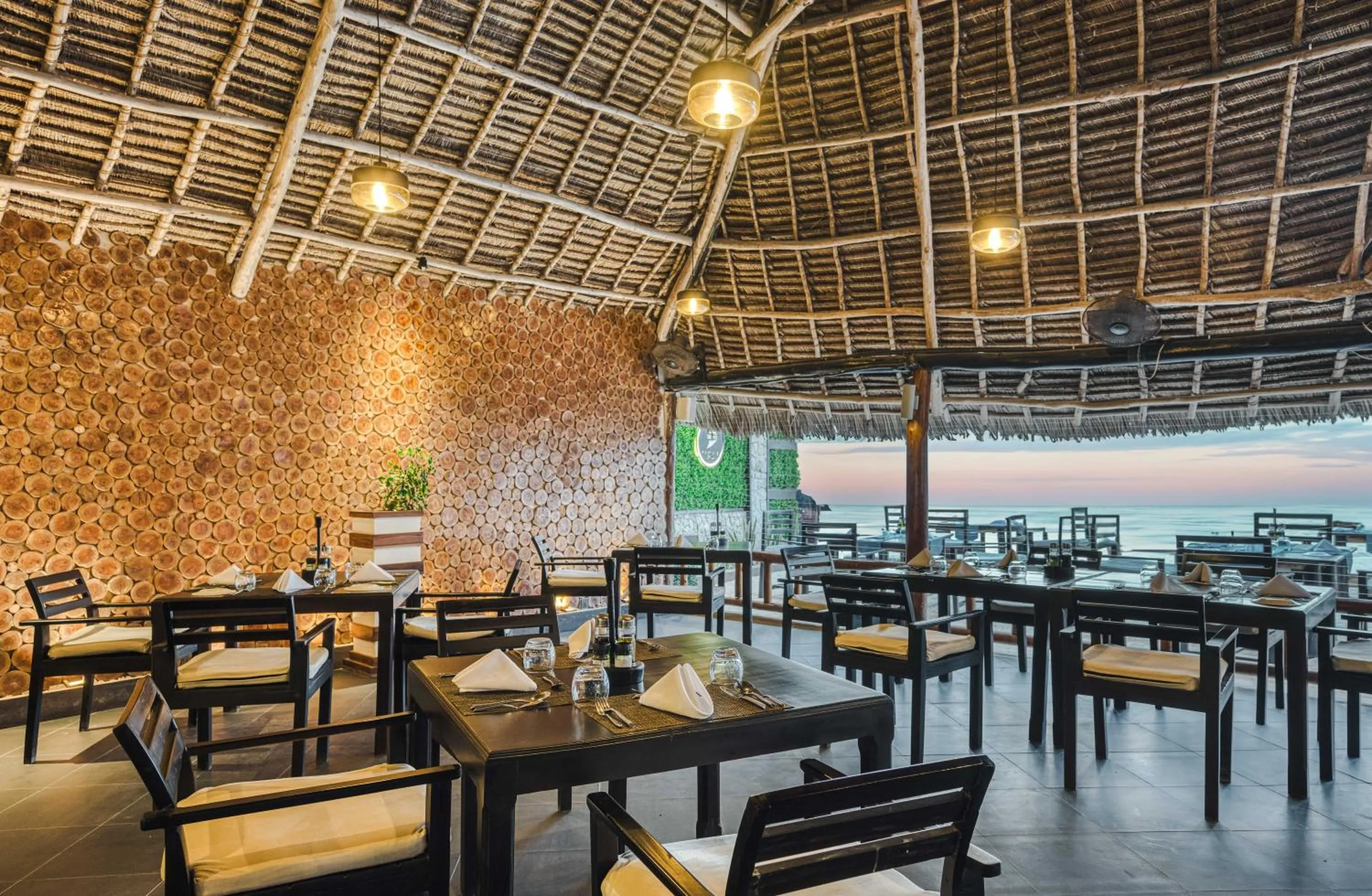Restaurant/places to eat in Turaco Nungwi Resort, a Tribute Portfolio Hotel