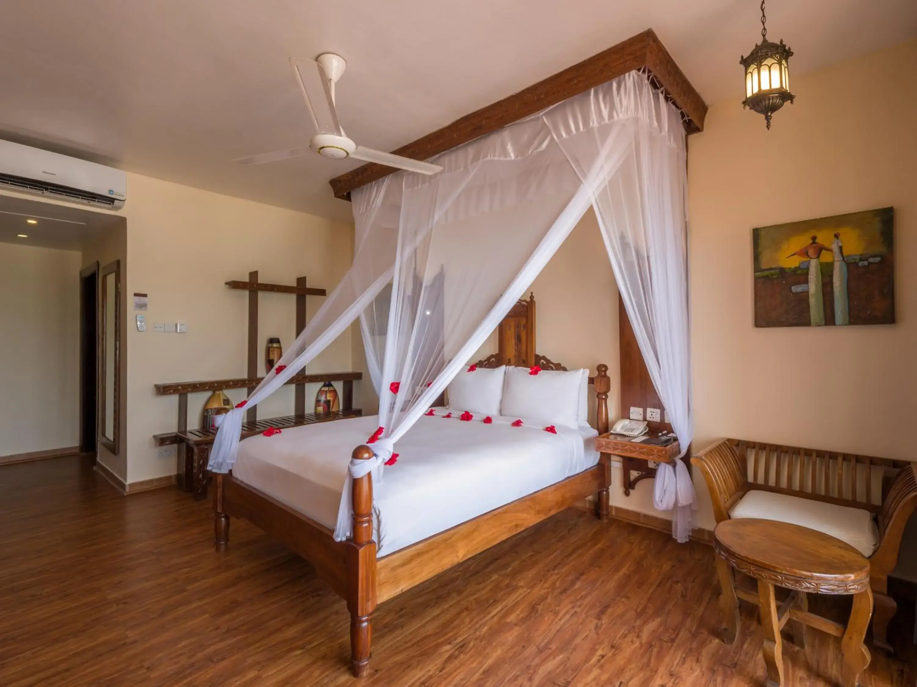 Queen Room with Garden View - single occupancy in Turaco Nungwi Resort, a Tribute Portfolio Hotel Queen Room with Garden View - single occupancy in Turaco Nungwi Resort, a Tribute Portfolio Hotel