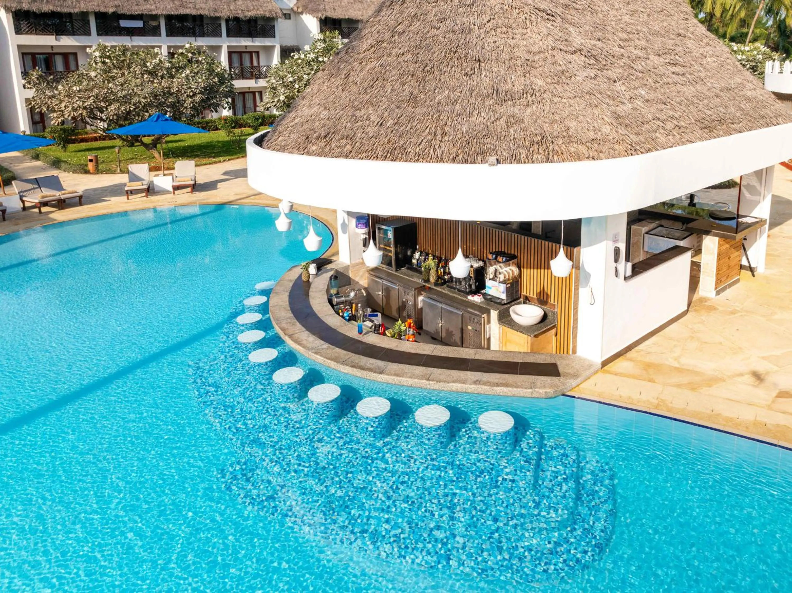 Restaurant/places to eat in Turaco Nungwi Resort, a Tribute Portfolio Hotel