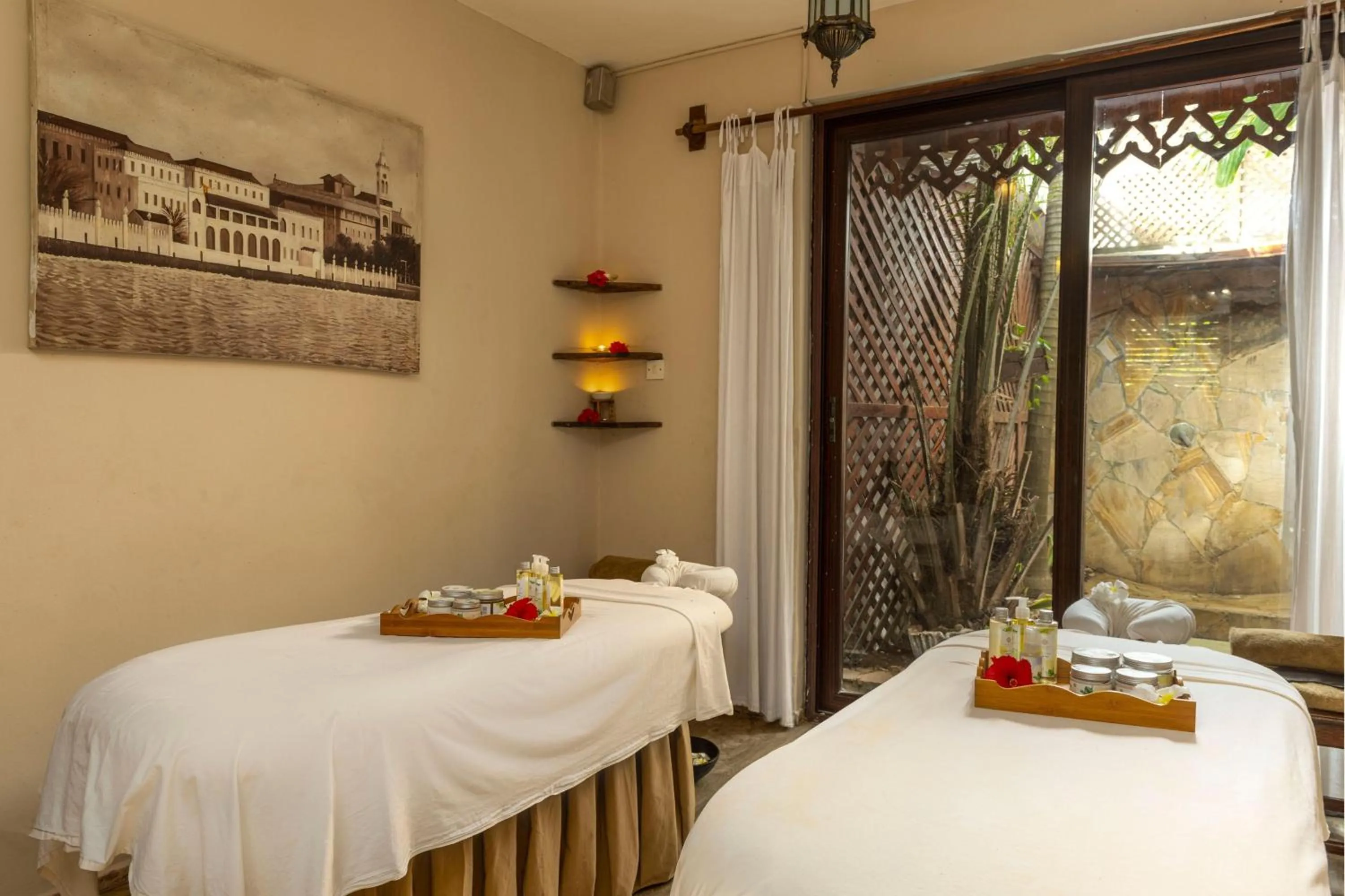 Spa and wellness centre/facilities, Bed in Turaco Nungwi Resort, a Tribute Portfolio Hotel