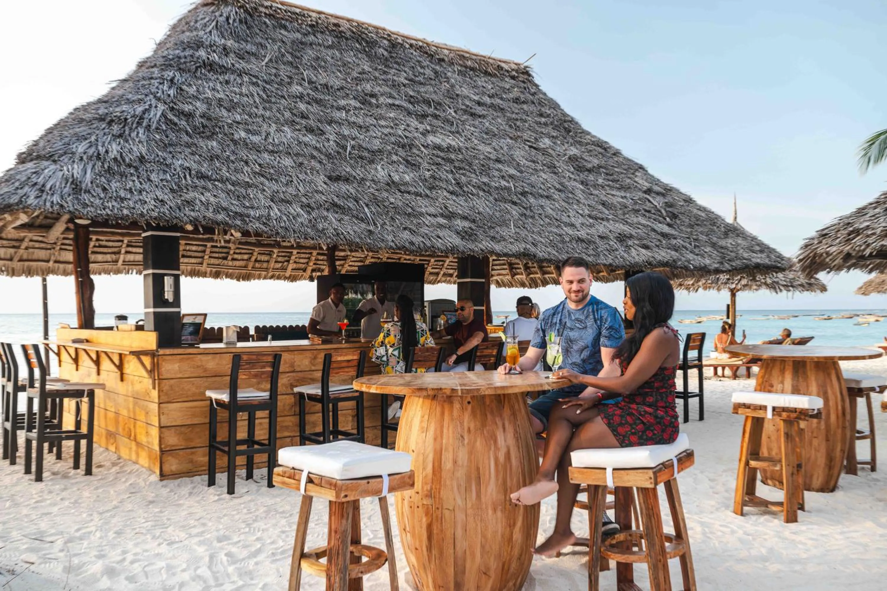 Restaurant/places to eat in Turaco Nungwi Resort, a Tribute Portfolio Hotel