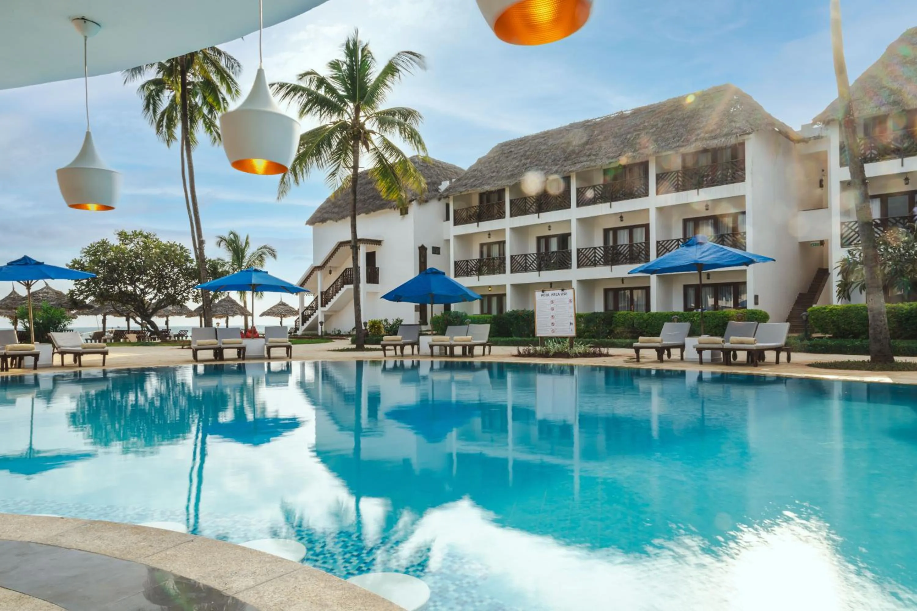 Balcony/Terrace in Turaco Nungwi Resort, a Tribute Portfolio Hotel