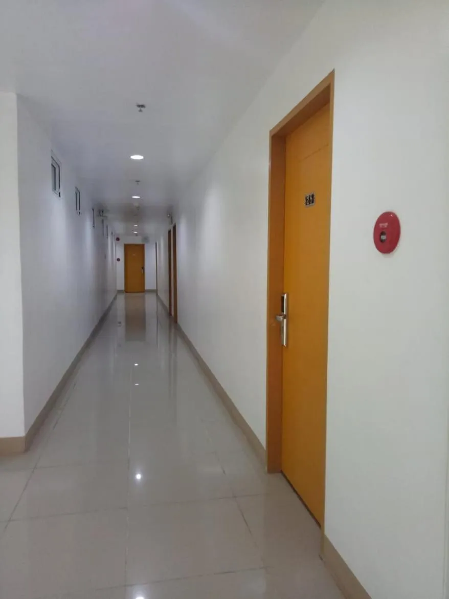 Property building in Meaco Royal Hotel - Batangas City