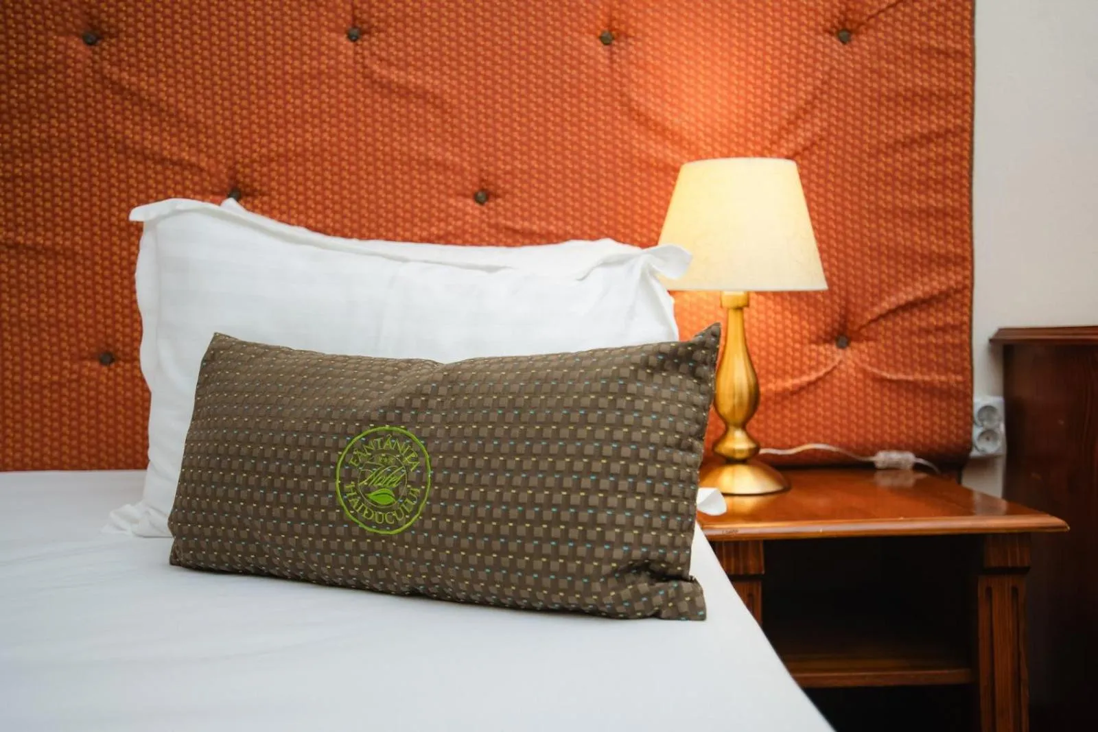 Photo of the whole room in Hotel Fantanita Haiducului